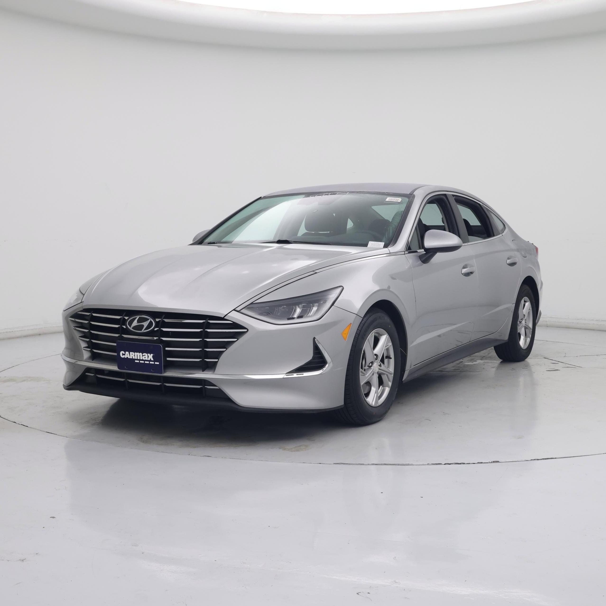 Thumbnail: 2021 Hyundai Sonata - 4