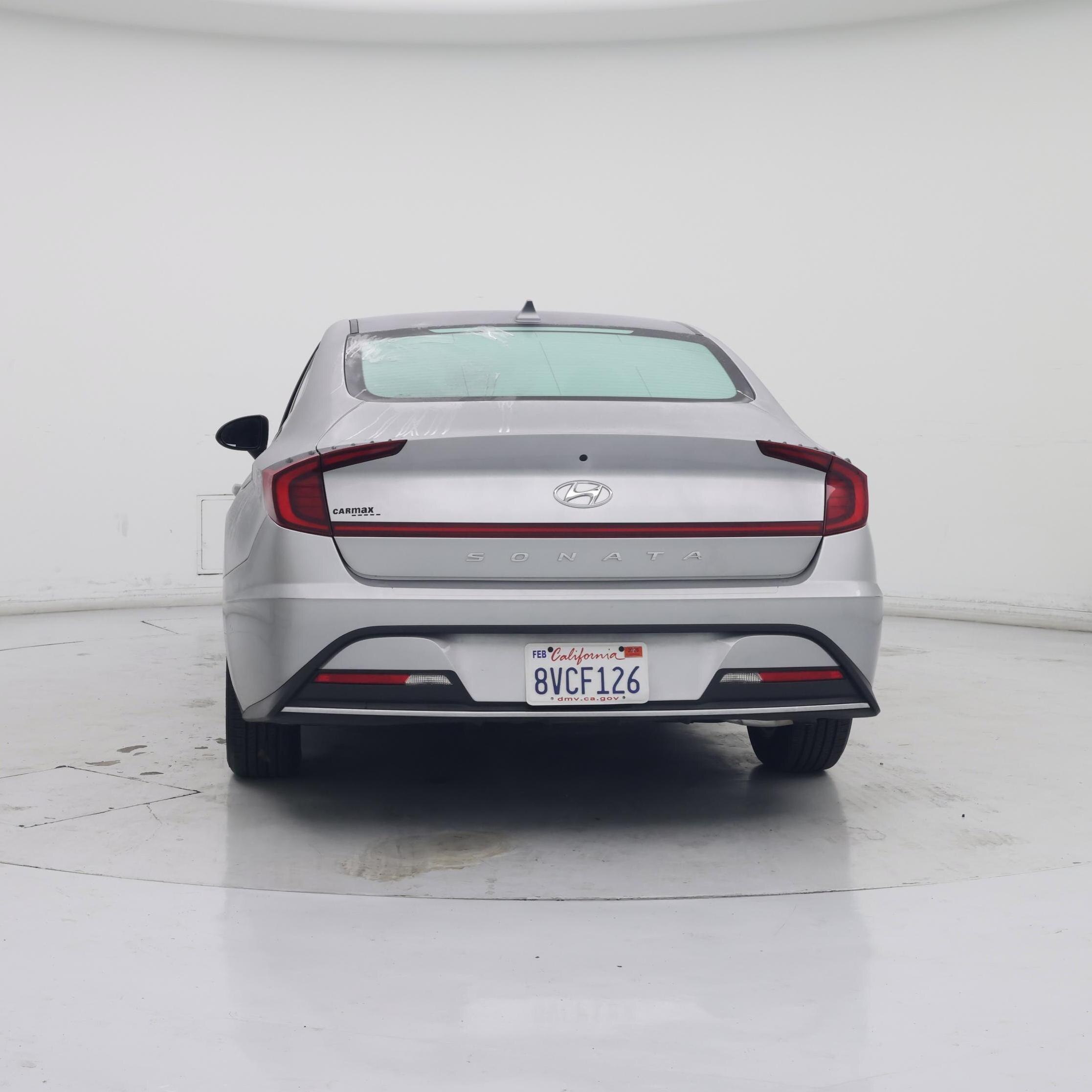 Thumbnail: 2021 Hyundai Sonata - 6