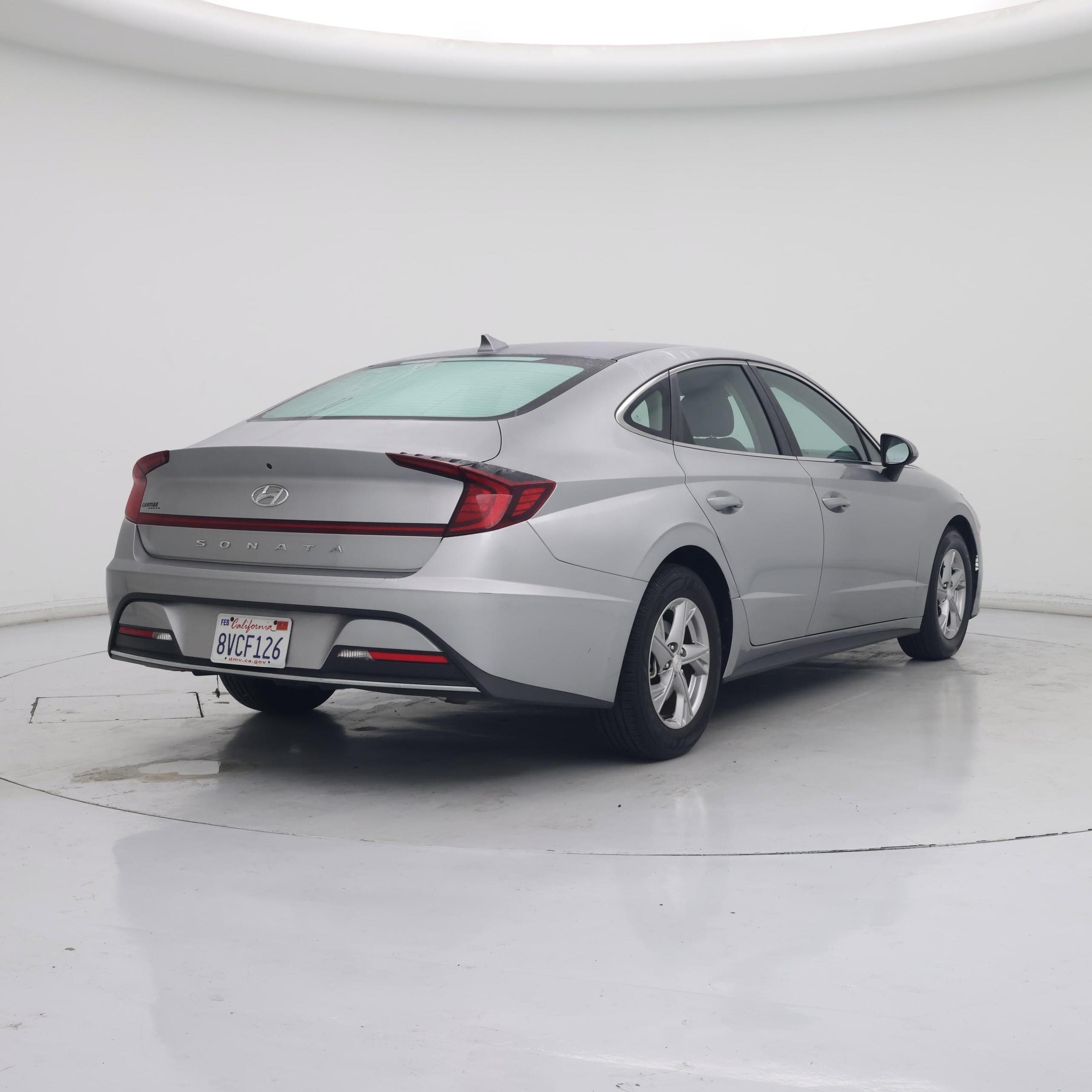 Thumbnail: 2021 Hyundai Sonata - 8