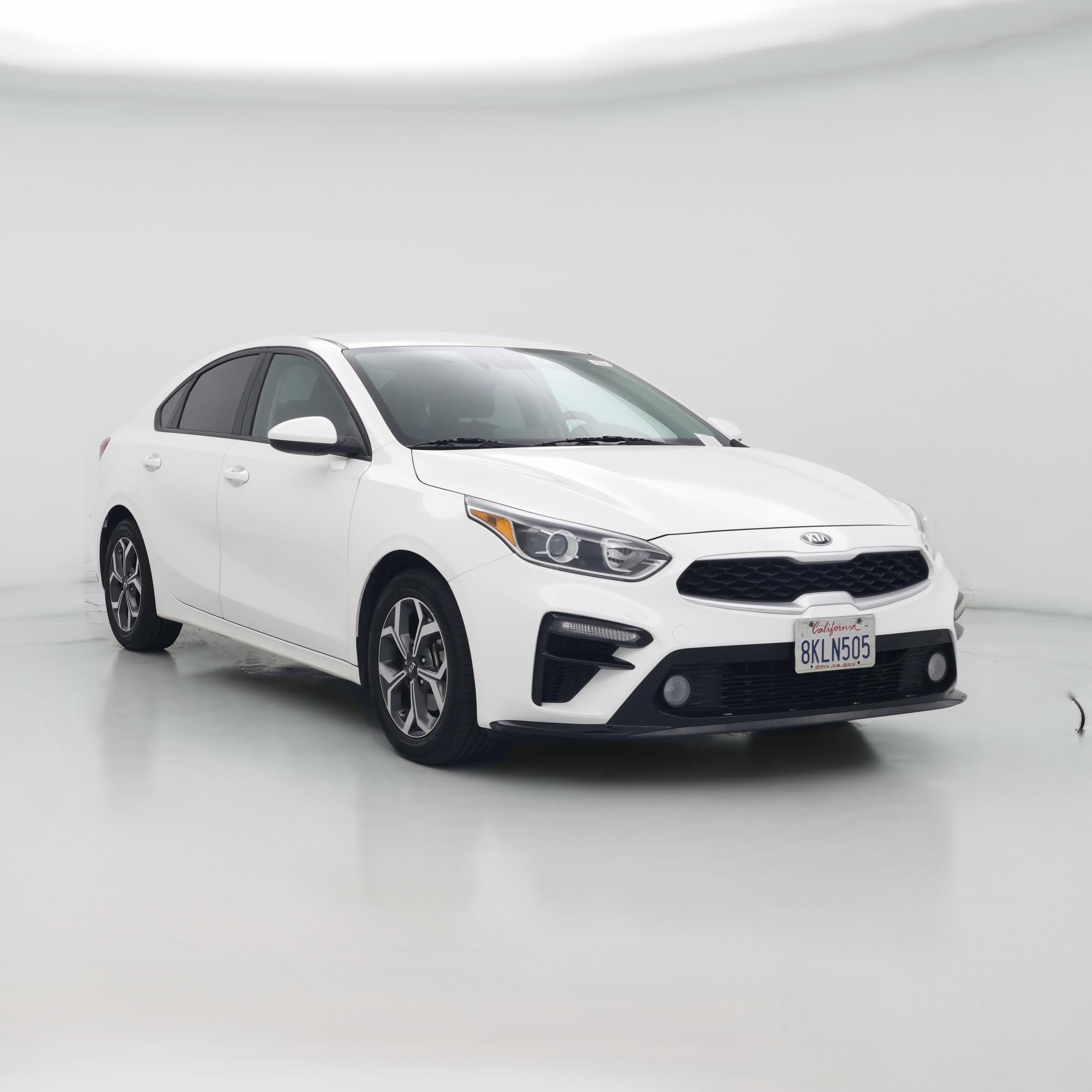Thumbnail: 2019 Kia Forte - 1