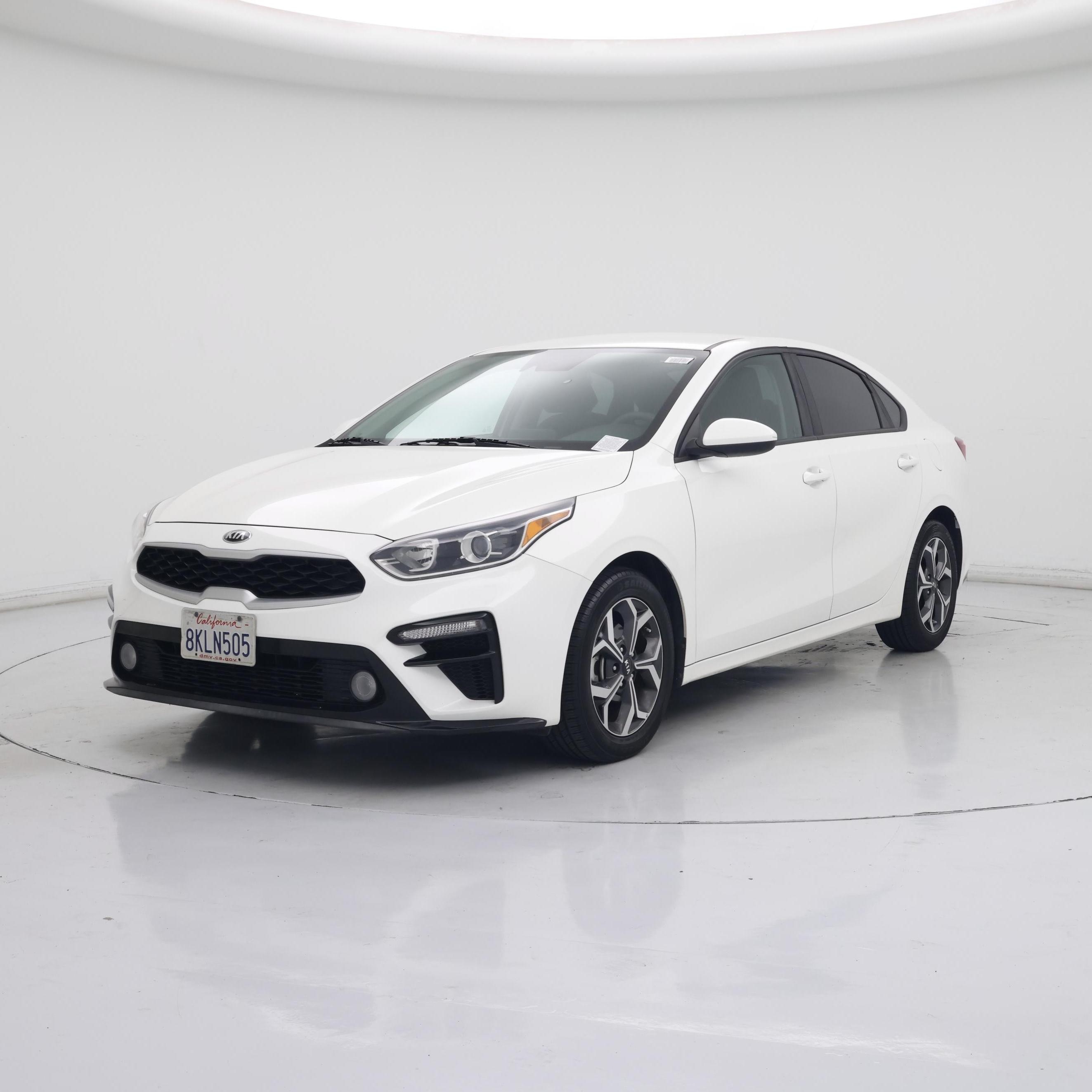 Thumbnail: 2019 Kia Forte - 4