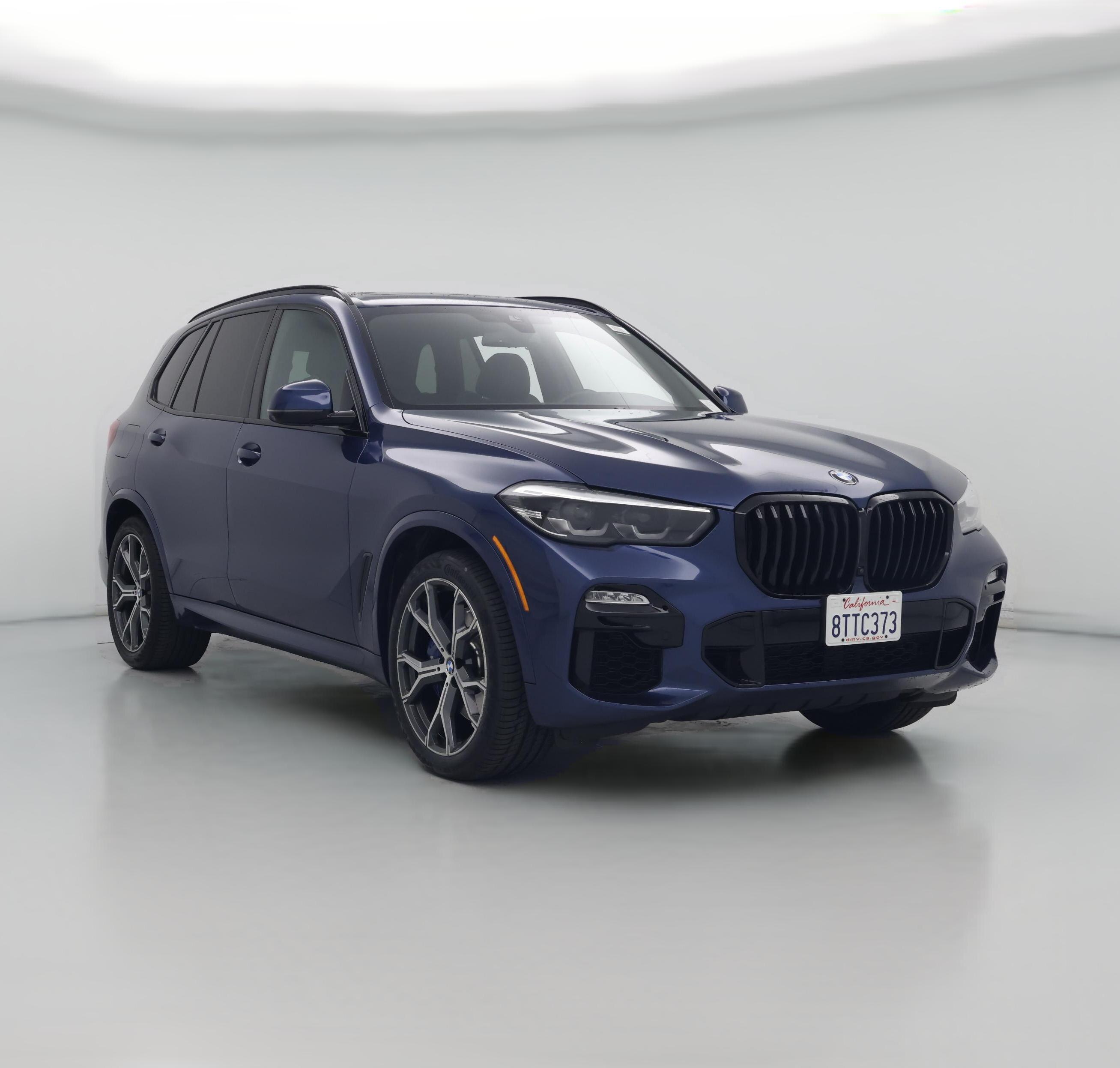 Thumbnail: 2021 BMW X5 - 1