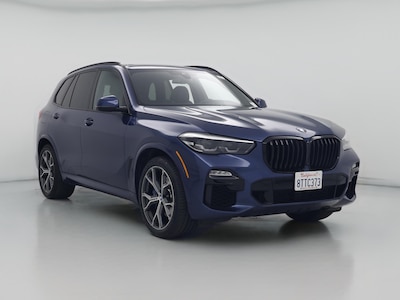 2021 BMW X5 sDrive40i