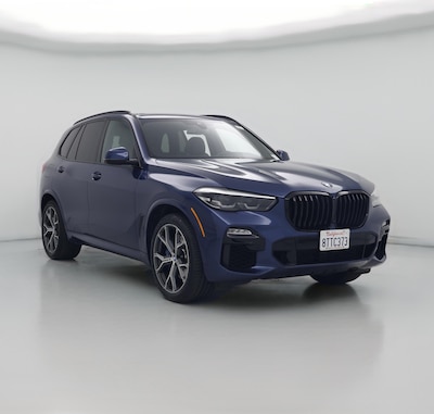 2021 BMW X5 sDrive40i