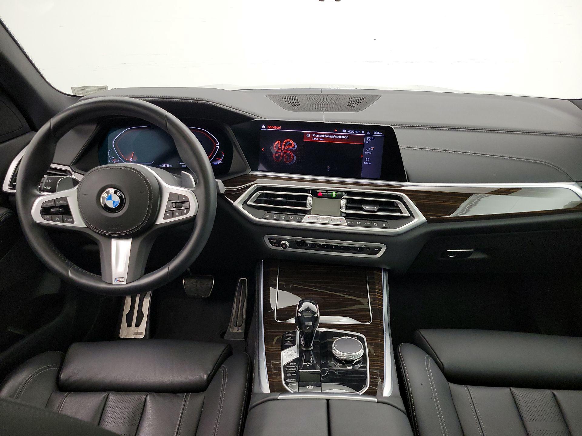 Thumbnail: 2021 BMW X5 - 9