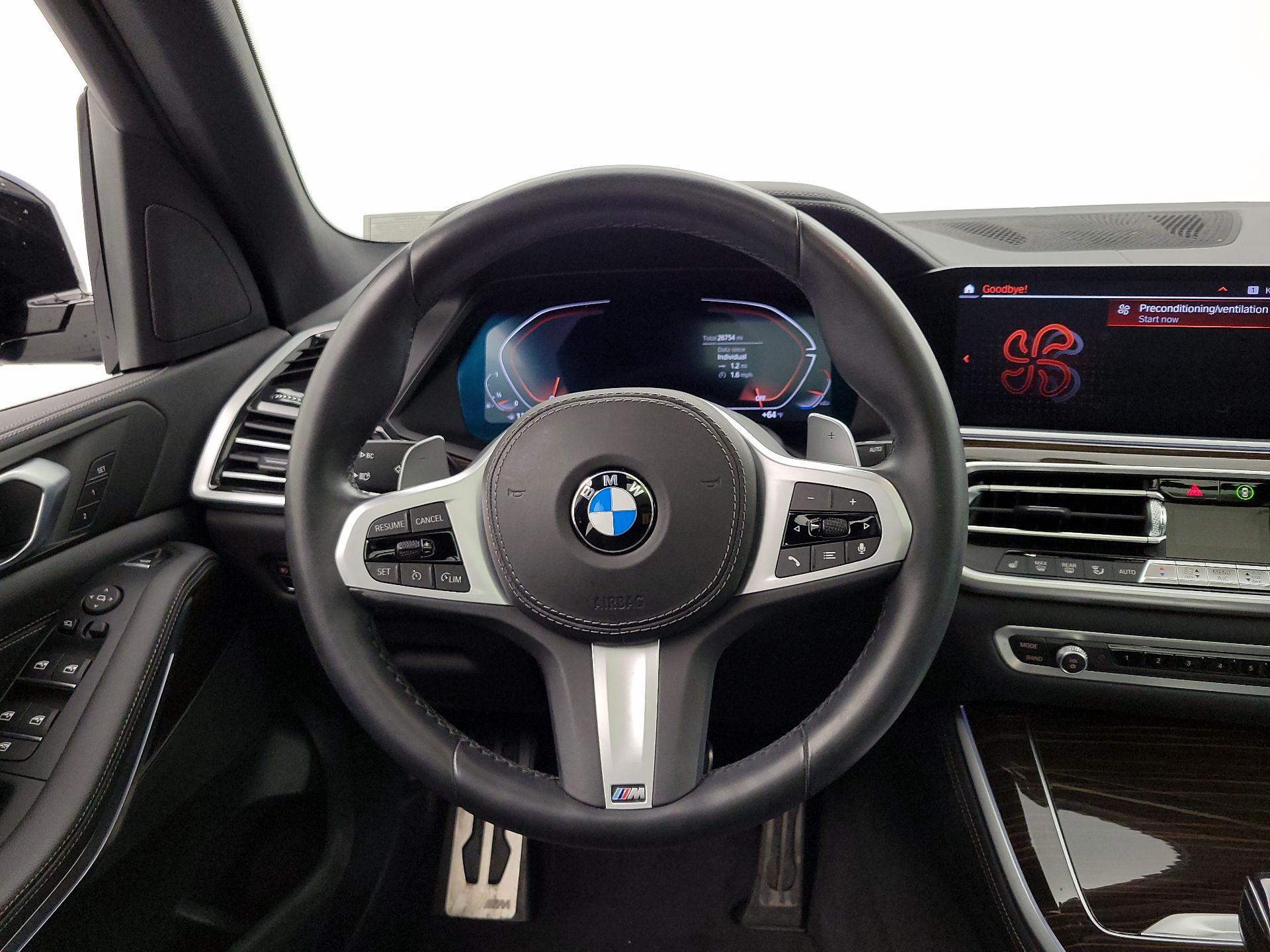 Thumbnail: 2021 BMW X5 - 10