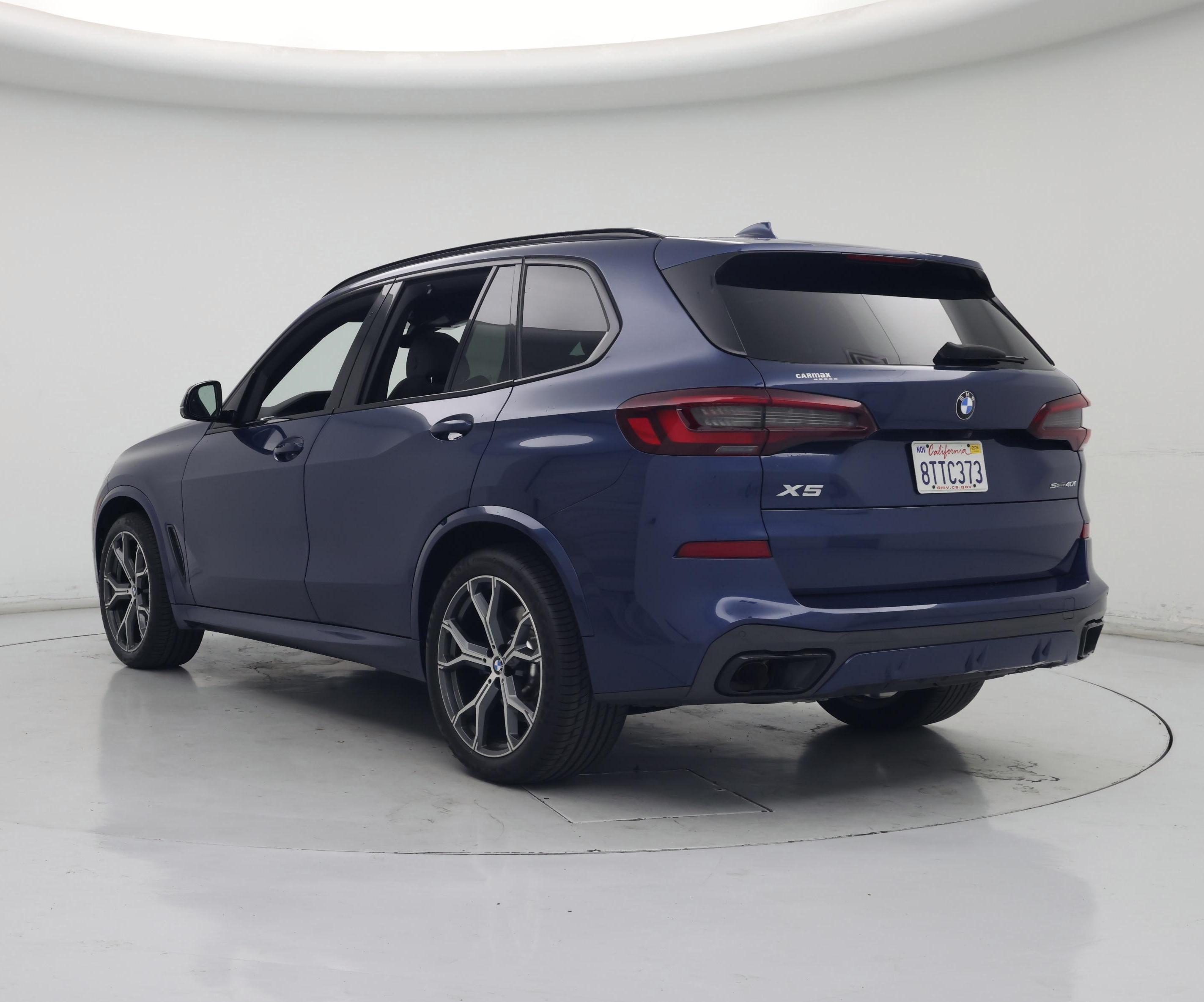 Thumbnail: 2021 BMW X5 - 2