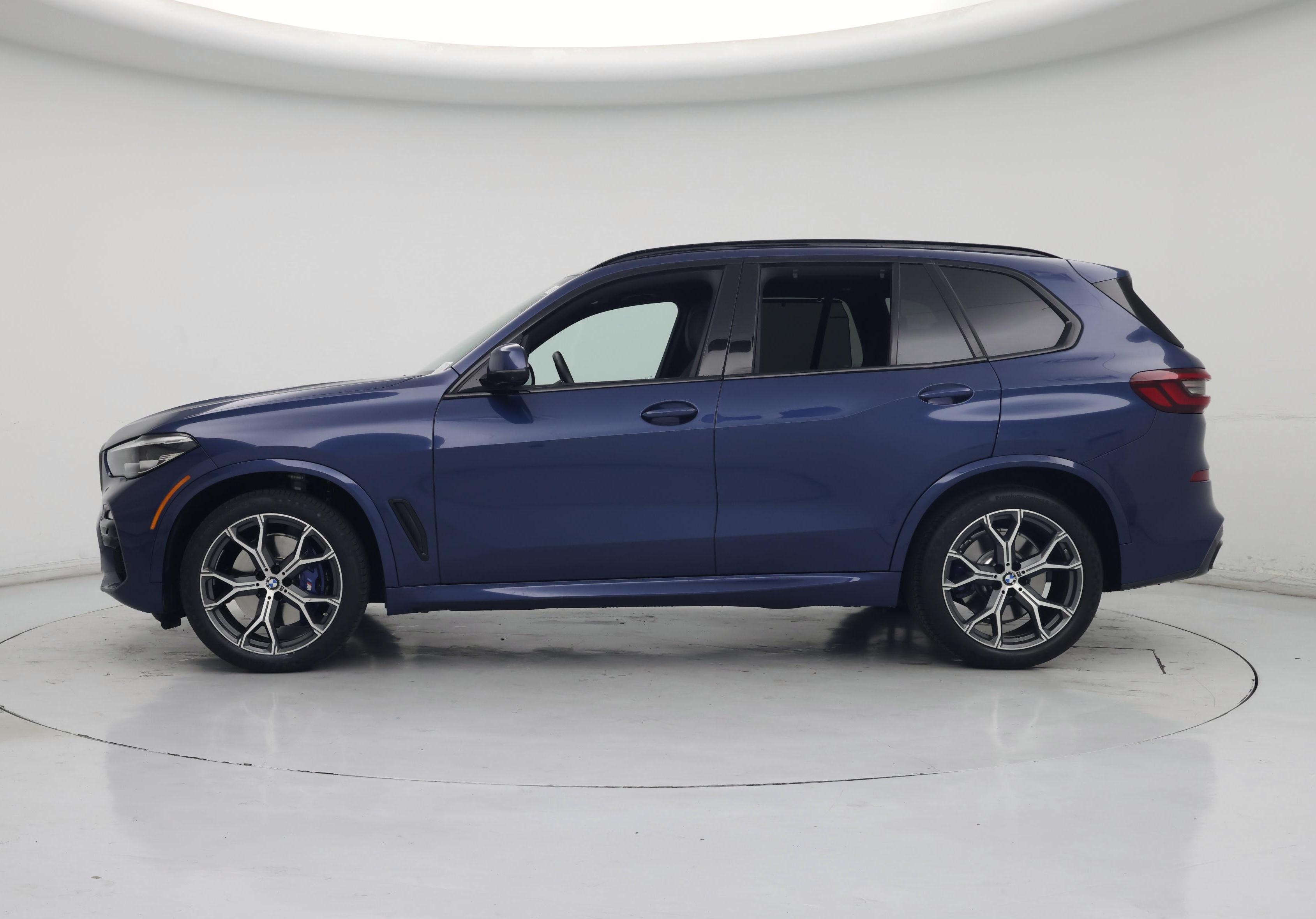 Thumbnail: 2021 BMW X5 - 3