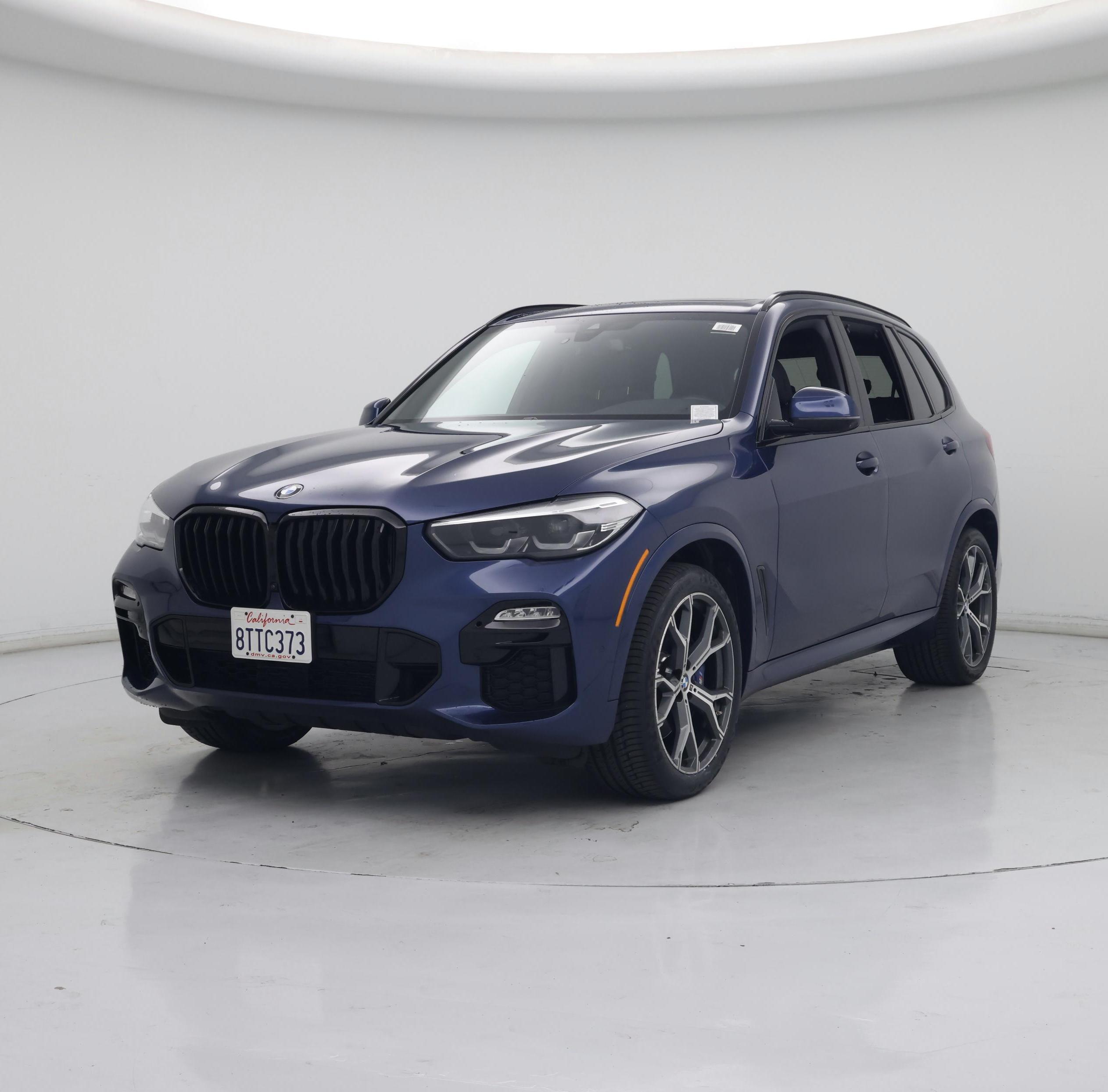 Thumbnail: 2021 BMW X5 - 4
