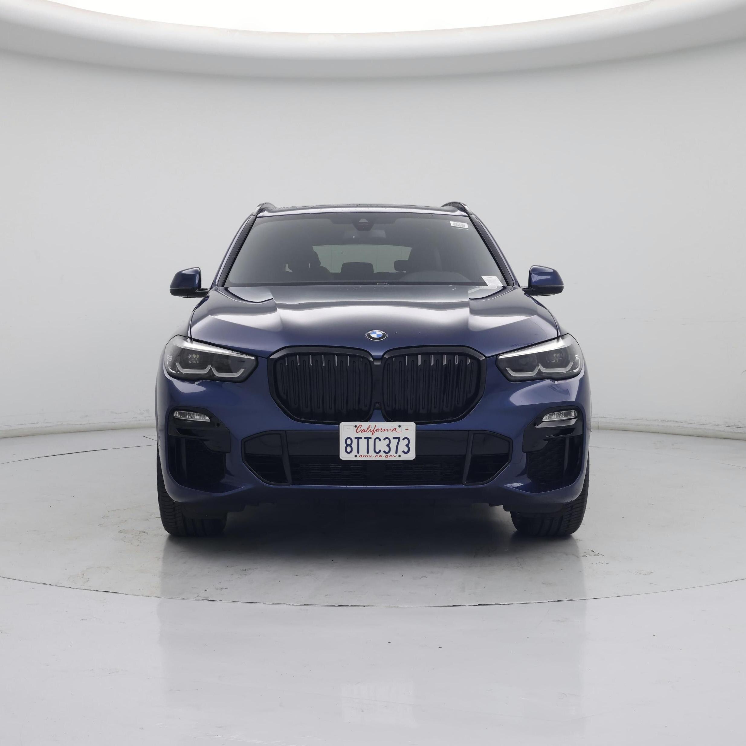 Thumbnail: 2021 BMW X5 - 5