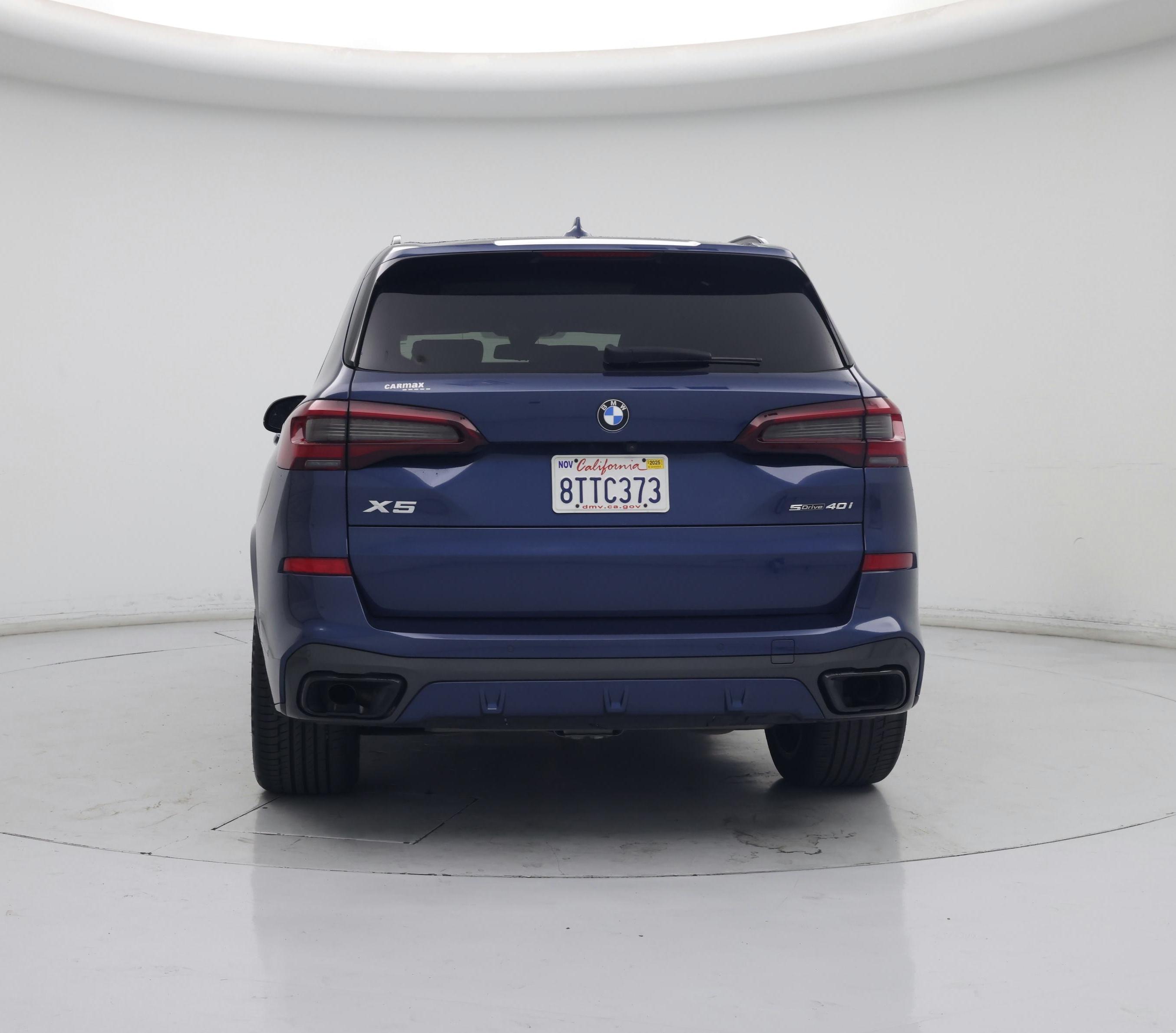 Thumbnail: 2021 BMW X5 - 6