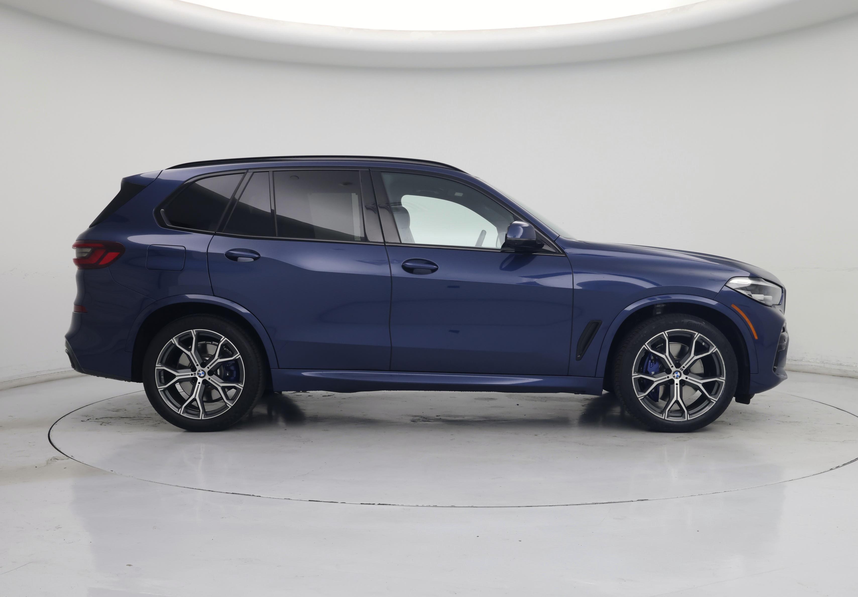 Thumbnail: 2021 BMW X5 - 7
