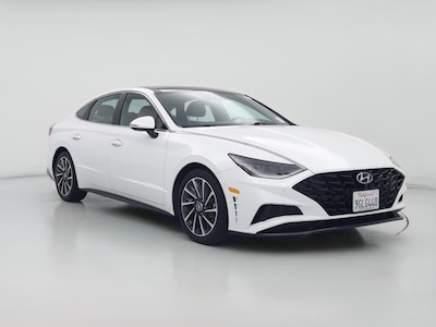 2020 Hyundai Sonata Limited