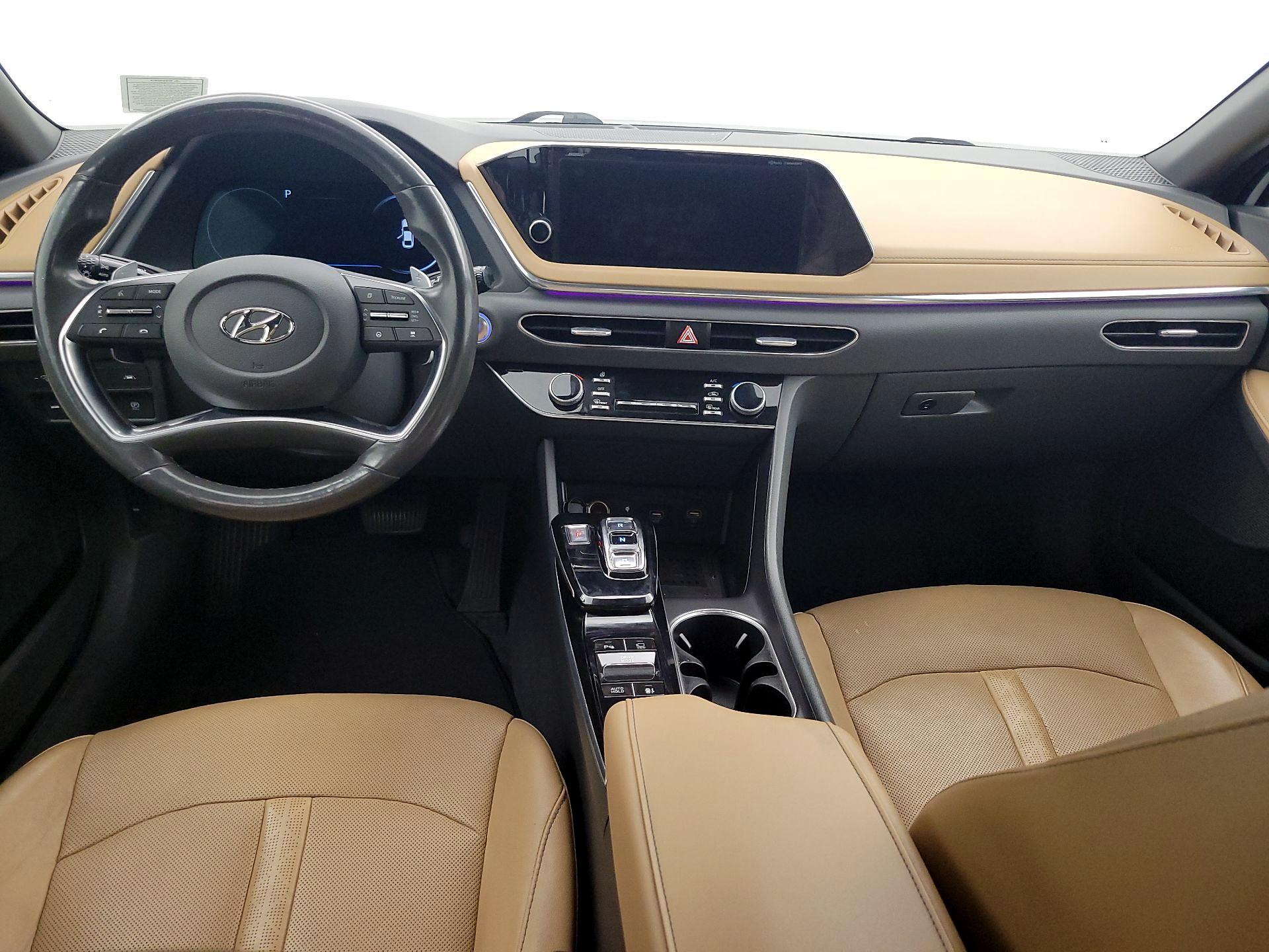 Thumbnail: 2020 Hyundai Sonata - 9