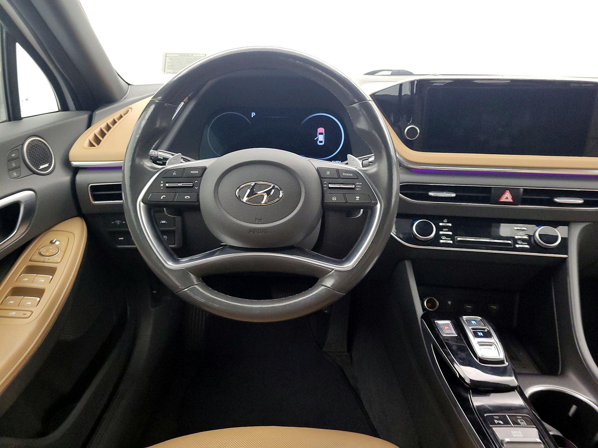 Thumbnail: 2020 Hyundai Sonata - 10