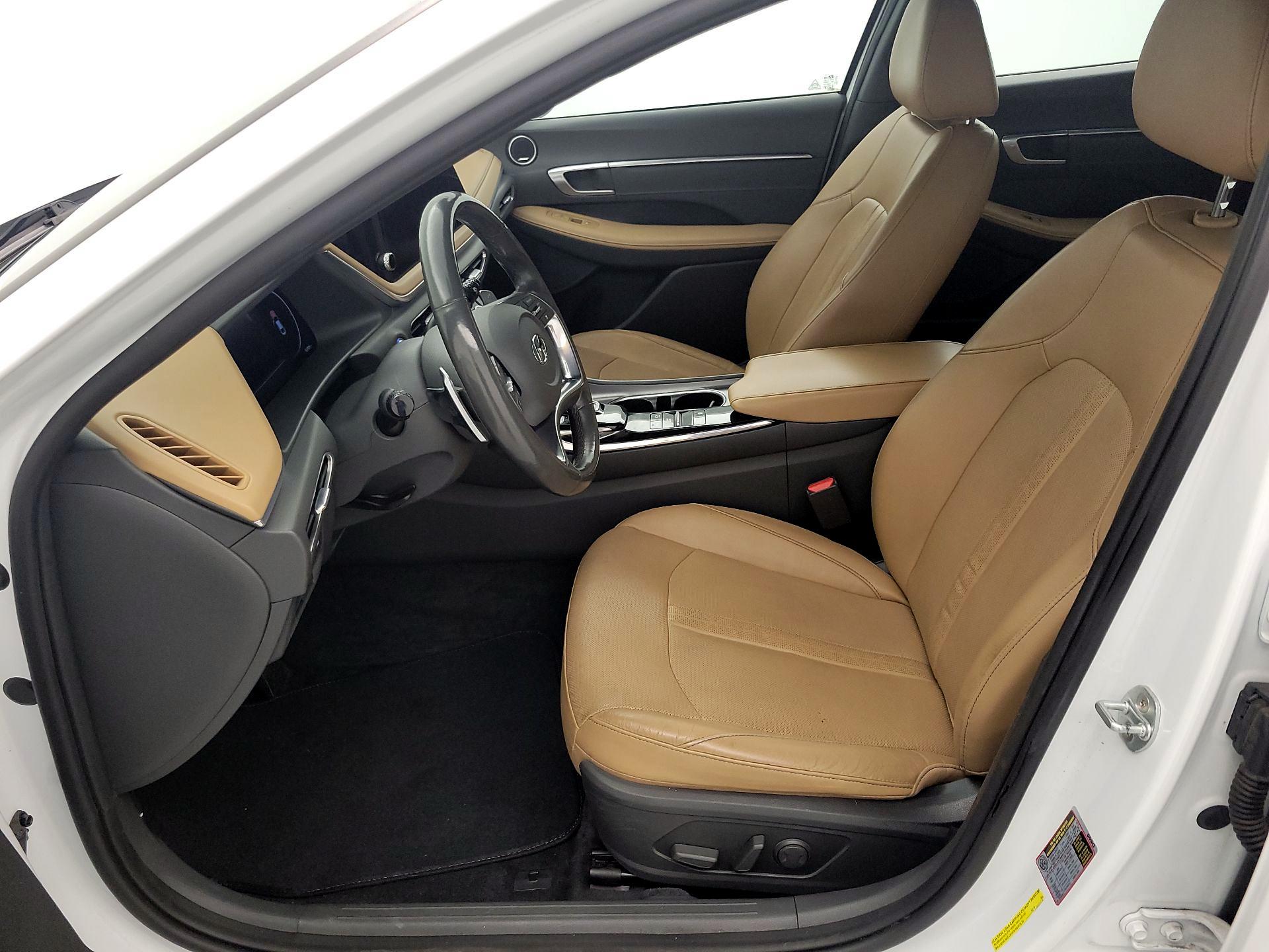 Thumbnail: 2020 Hyundai Sonata - 11