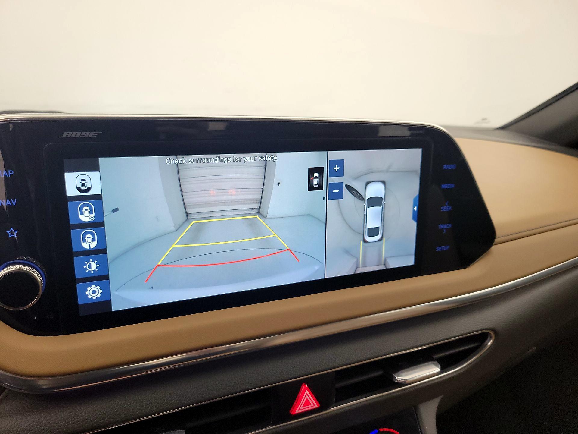 Thumbnail: 2020 Hyundai Sonata - 14