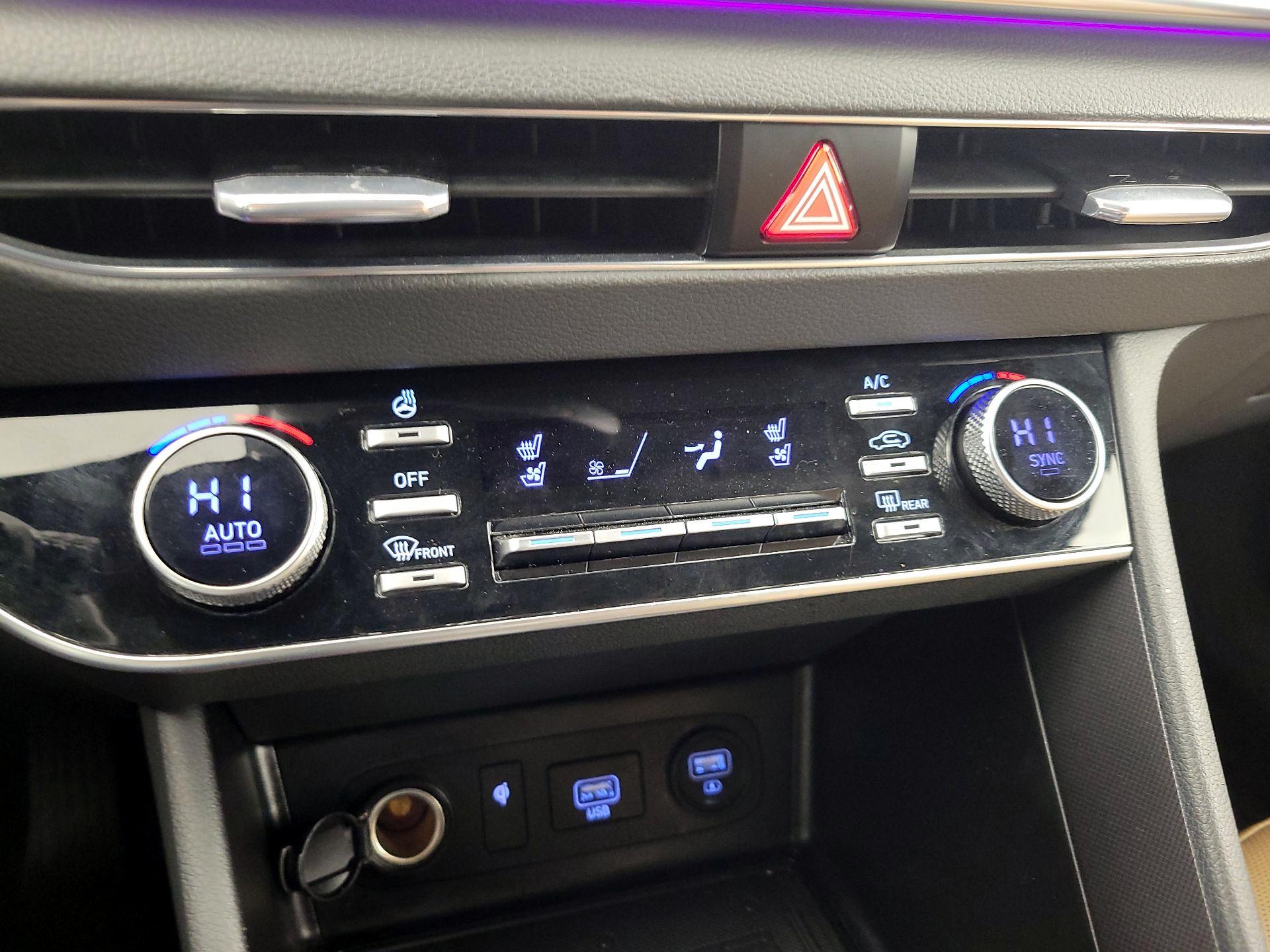 Thumbnail: 2020 Hyundai Sonata - 16