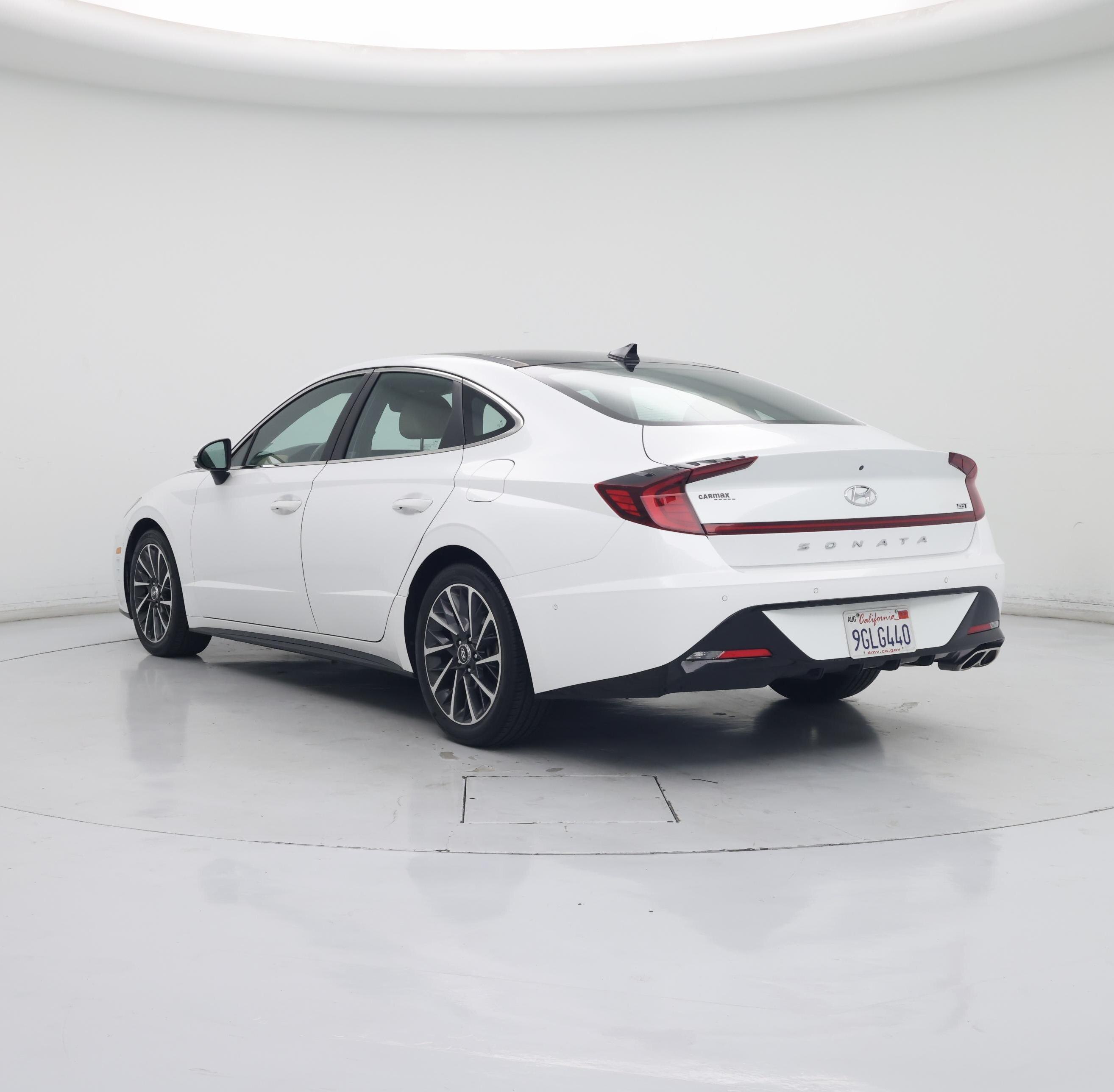 Thumbnail: 2020 Hyundai Sonata - 2