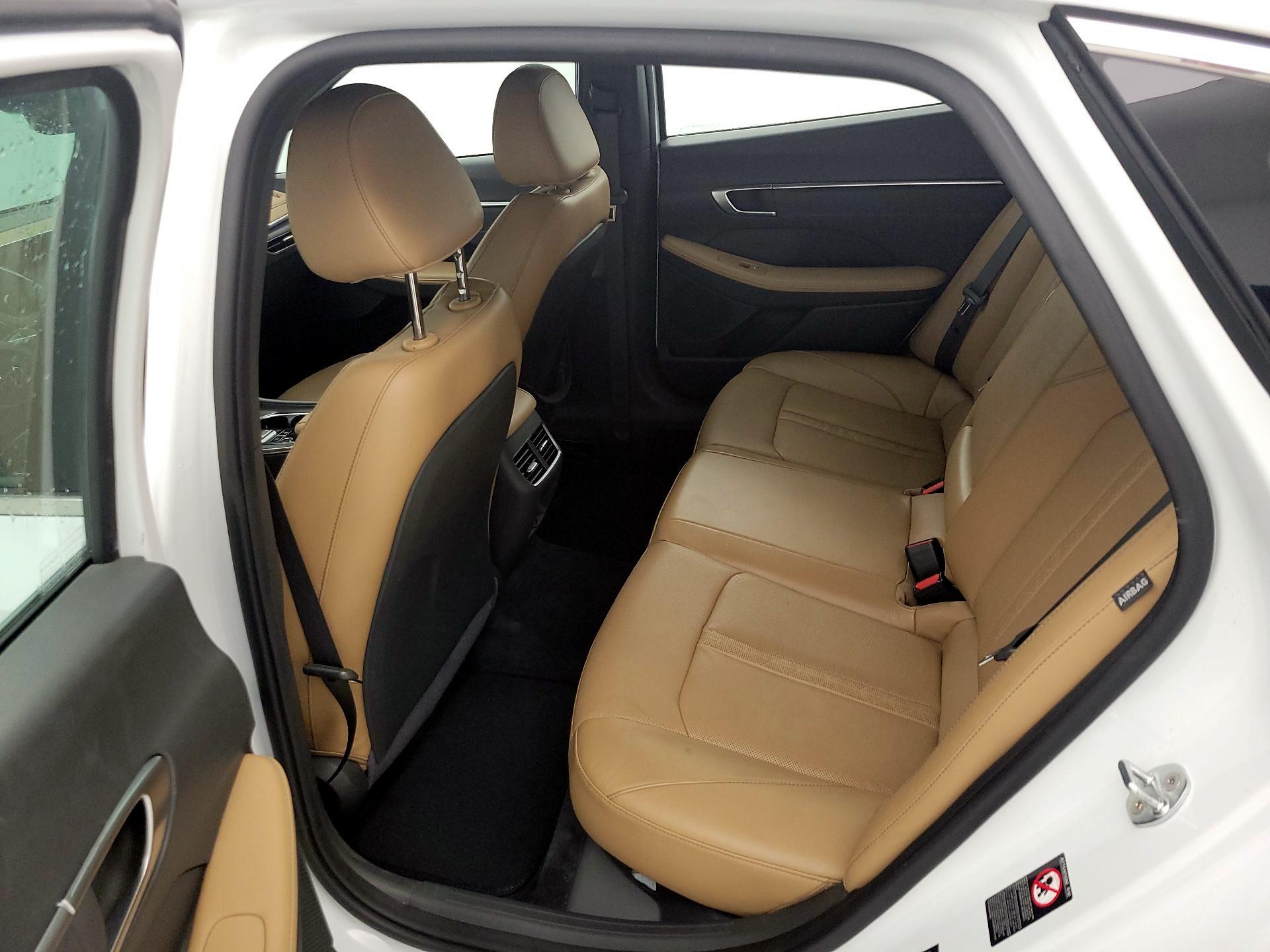 Thumbnail: 2020 Hyundai Sonata - 19