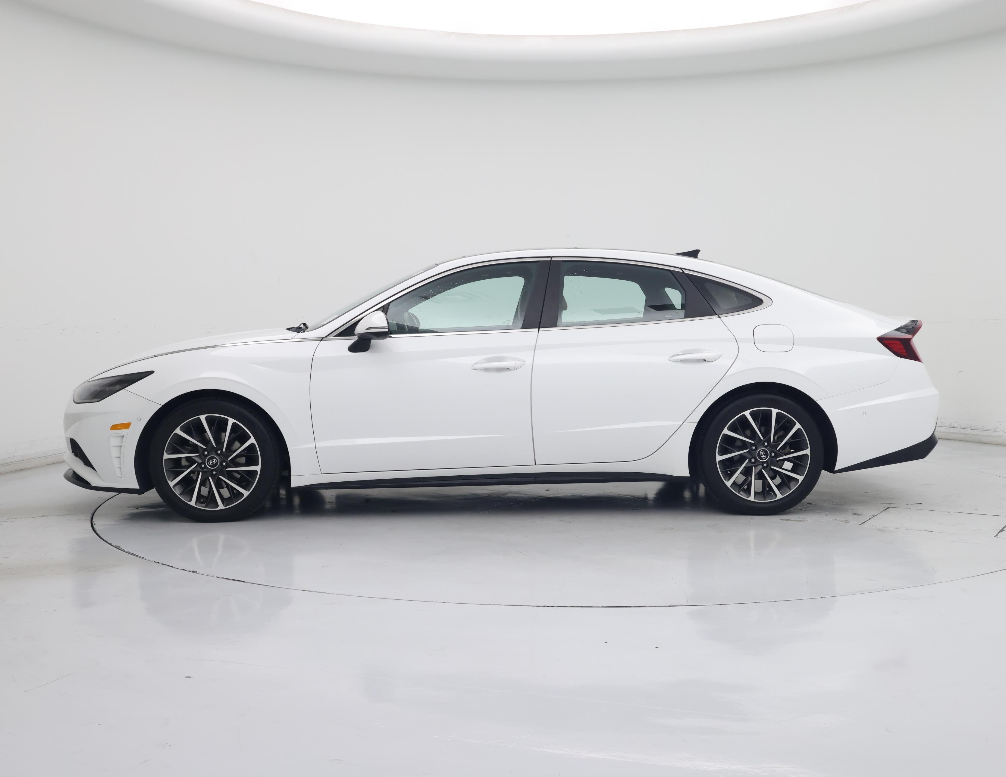 Thumbnail: 2020 Hyundai Sonata - 3