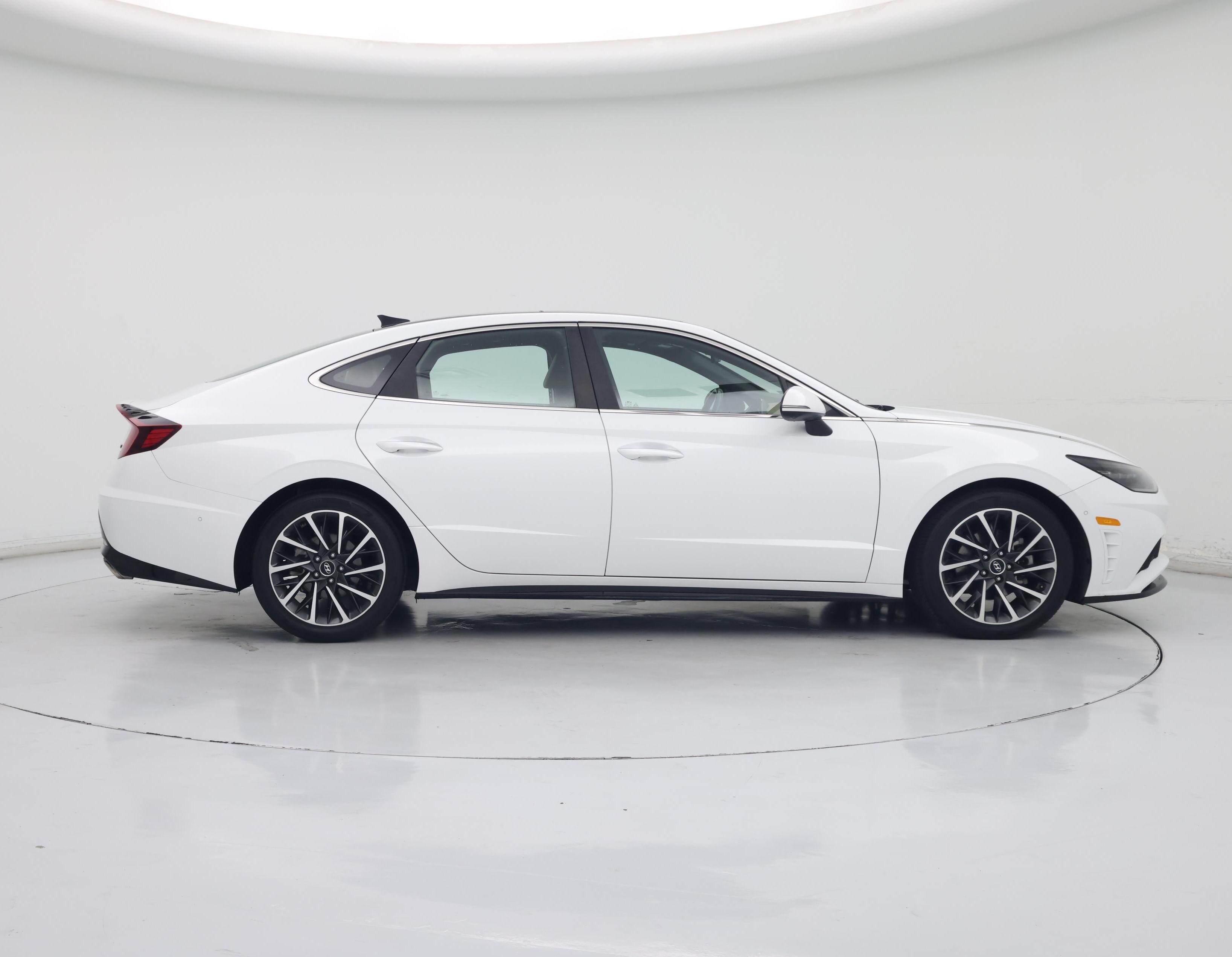 Thumbnail: 2020 Hyundai Sonata - 7