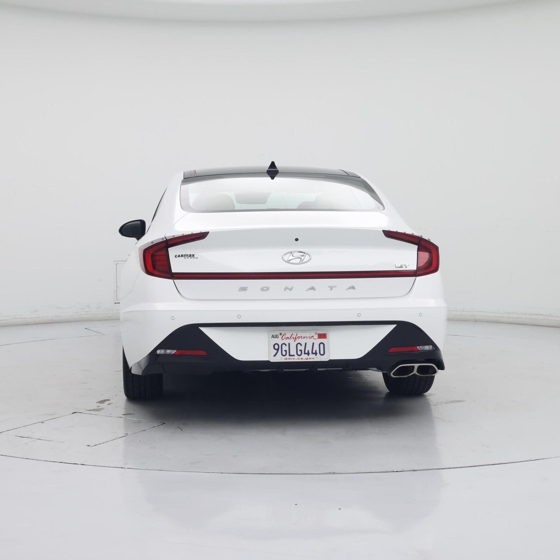 Thumbnail: 2020 Hyundai Sonata - 8