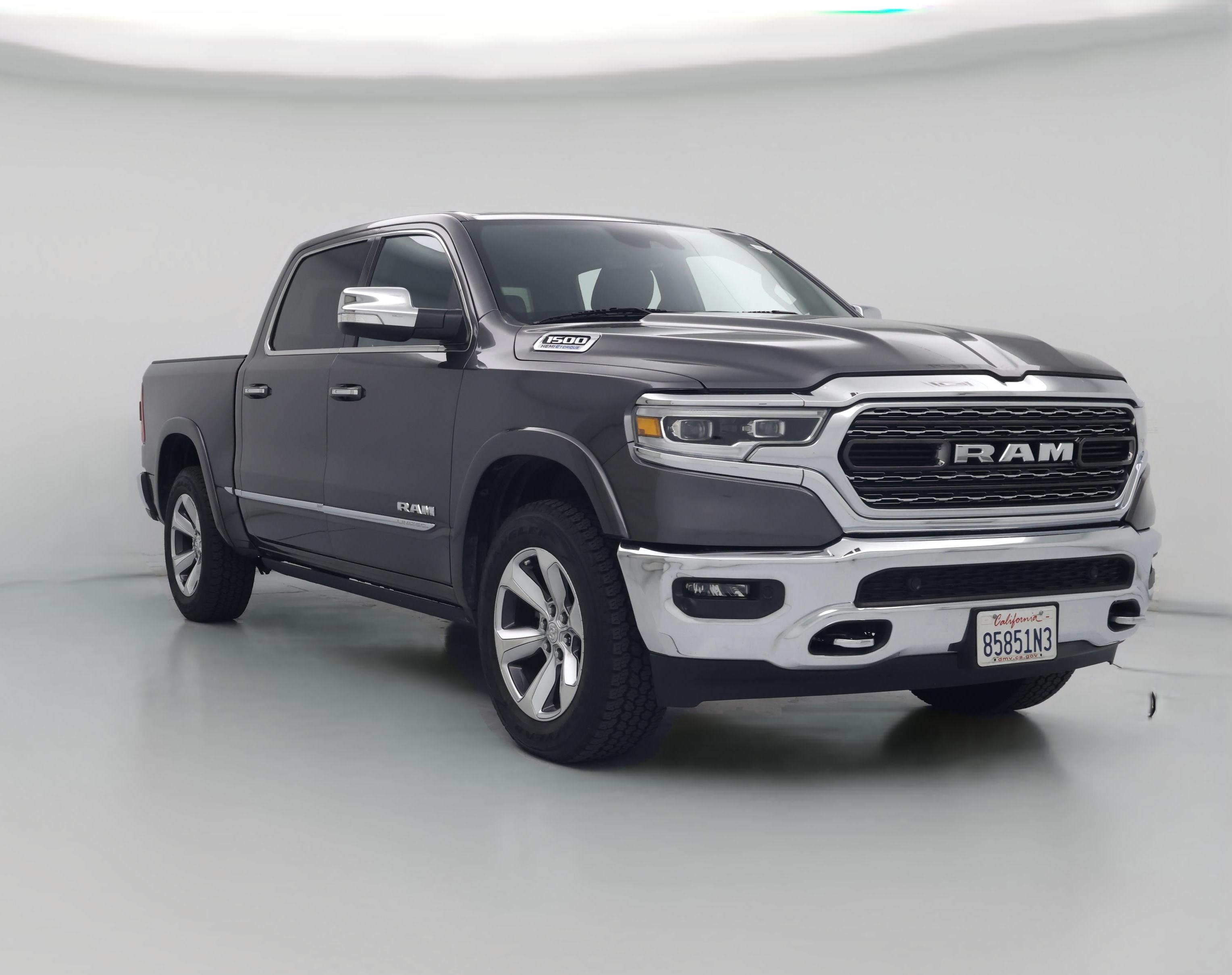 Thumbnail: 2022 RAM 1500 - 1