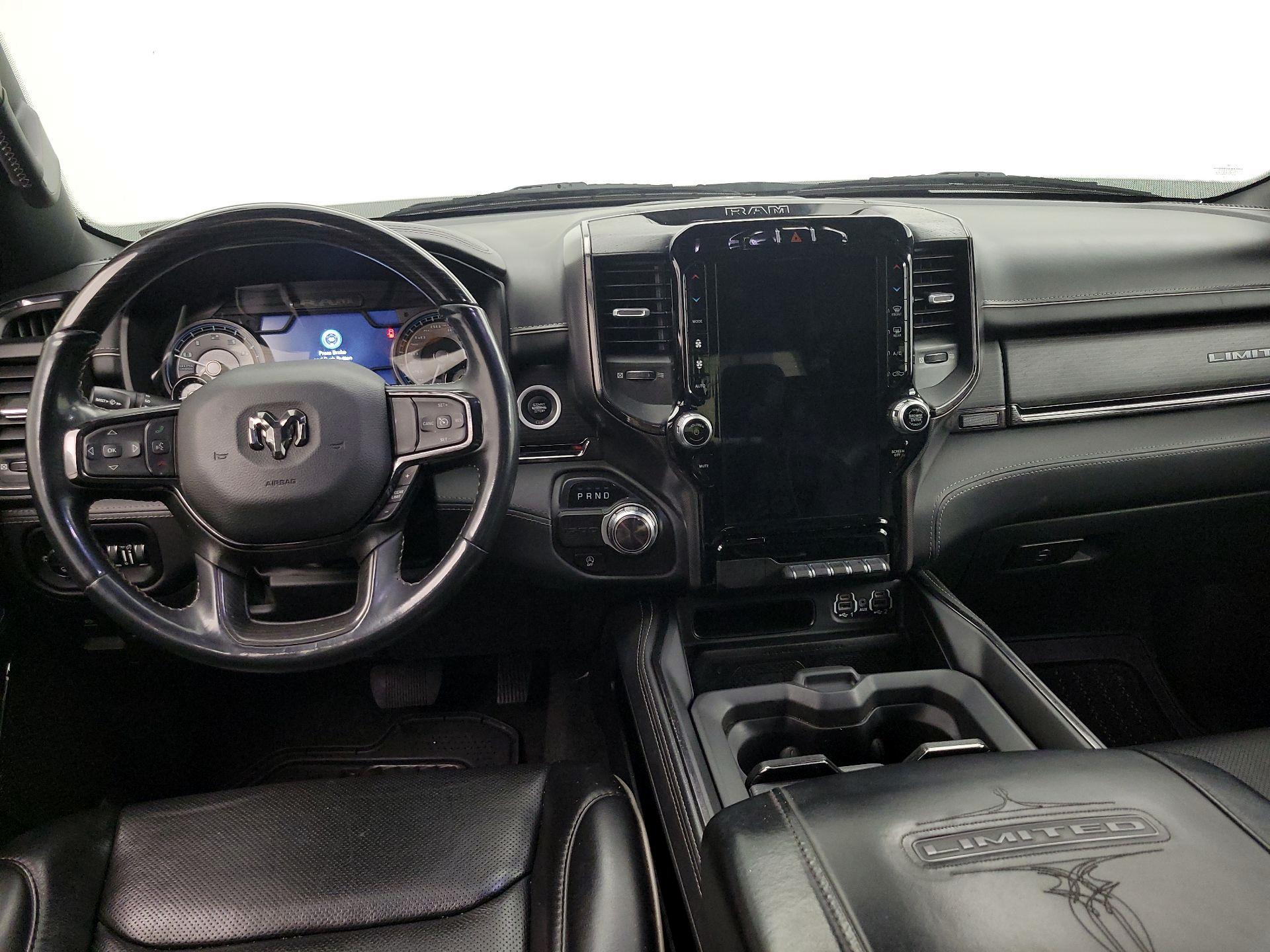 Thumbnail: 2022 RAM 1500 - 9