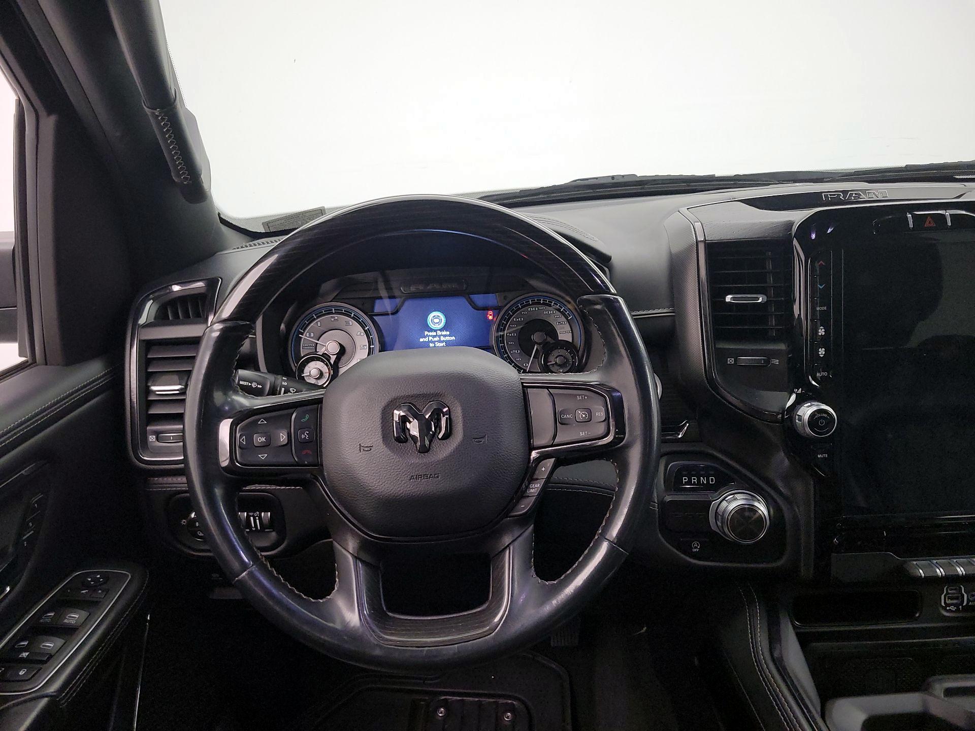 Thumbnail: 2022 RAM 1500 - 10