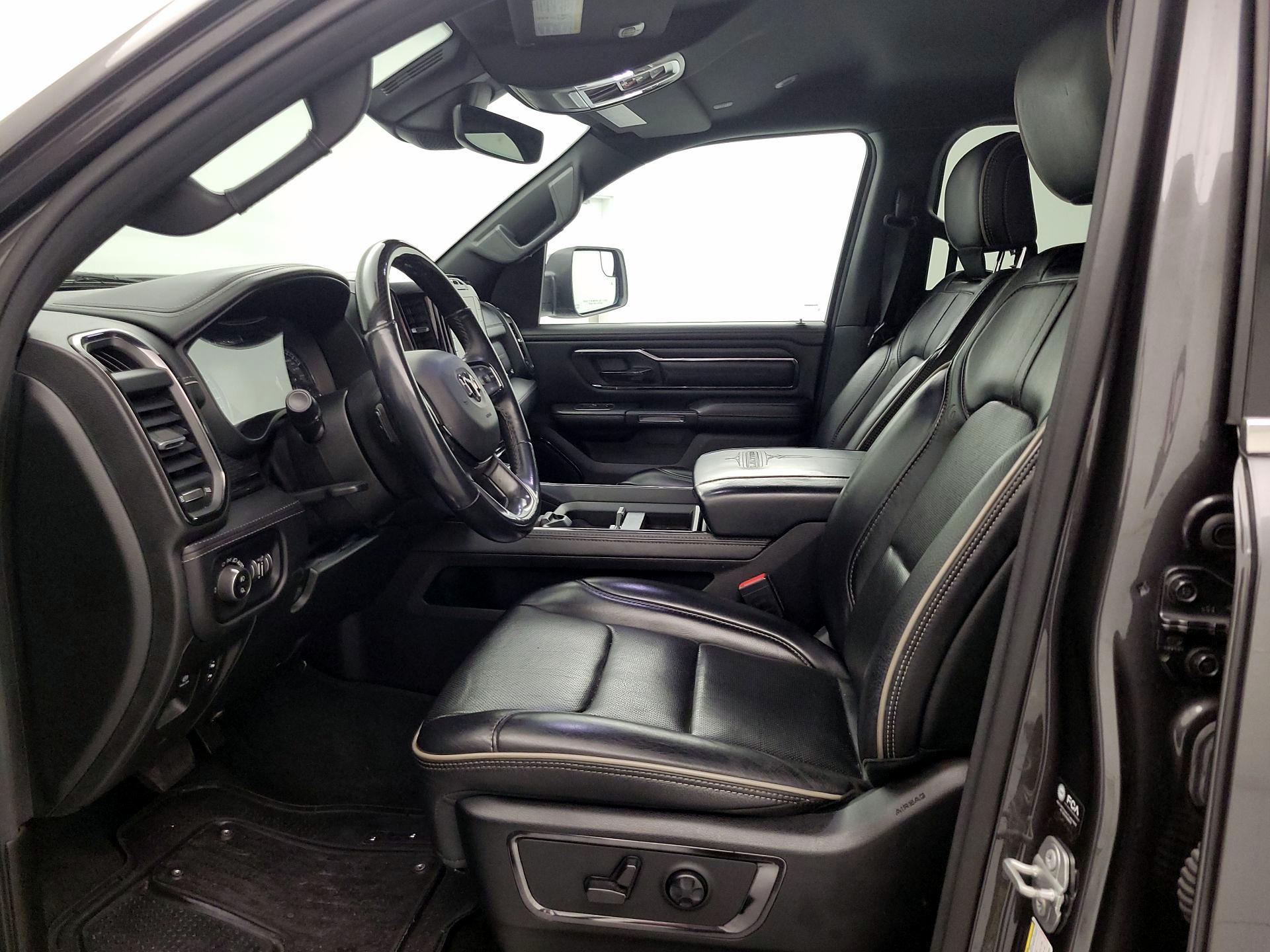 Thumbnail: 2022 RAM 1500 - 11