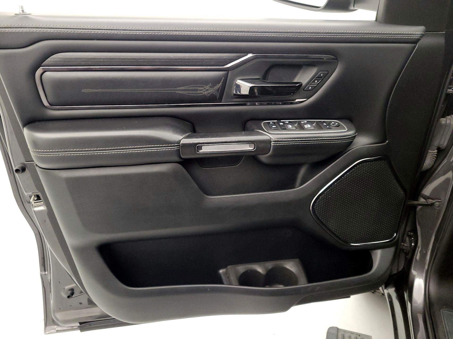 Thumbnail: 2022 RAM 1500 - 12