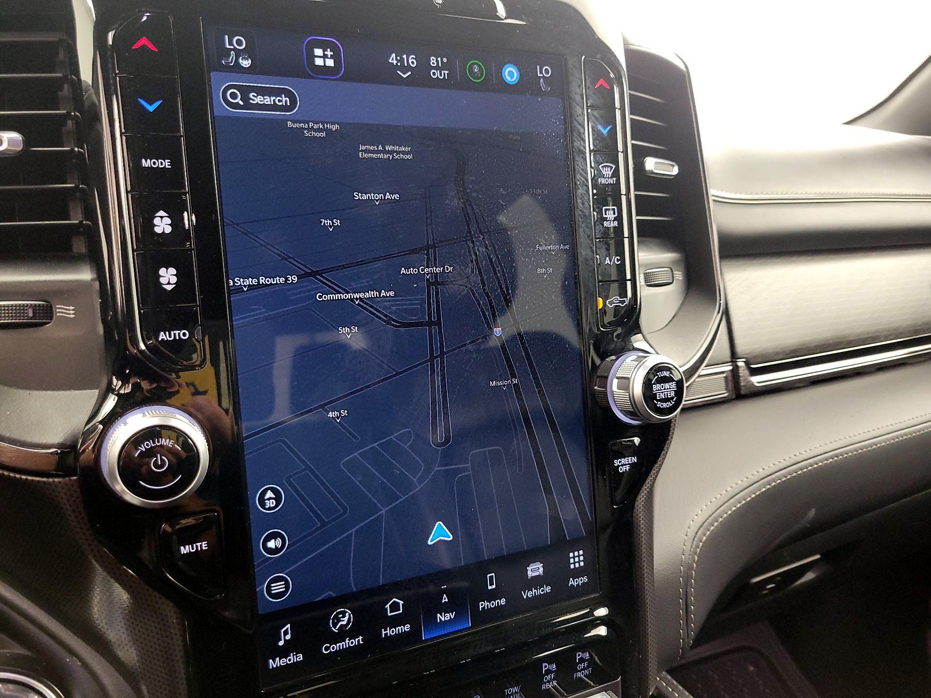 Thumbnail: 2022 RAM 1500 - 14