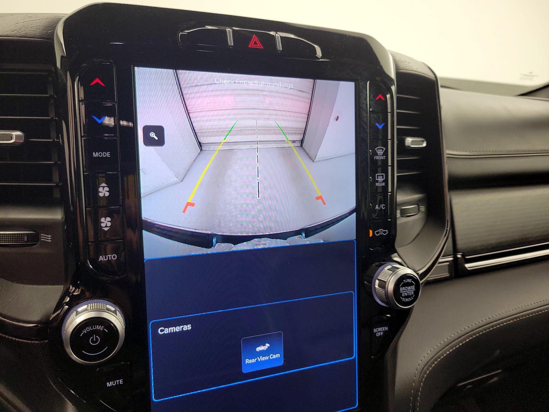 Thumbnail: 2022 RAM 1500 - 15