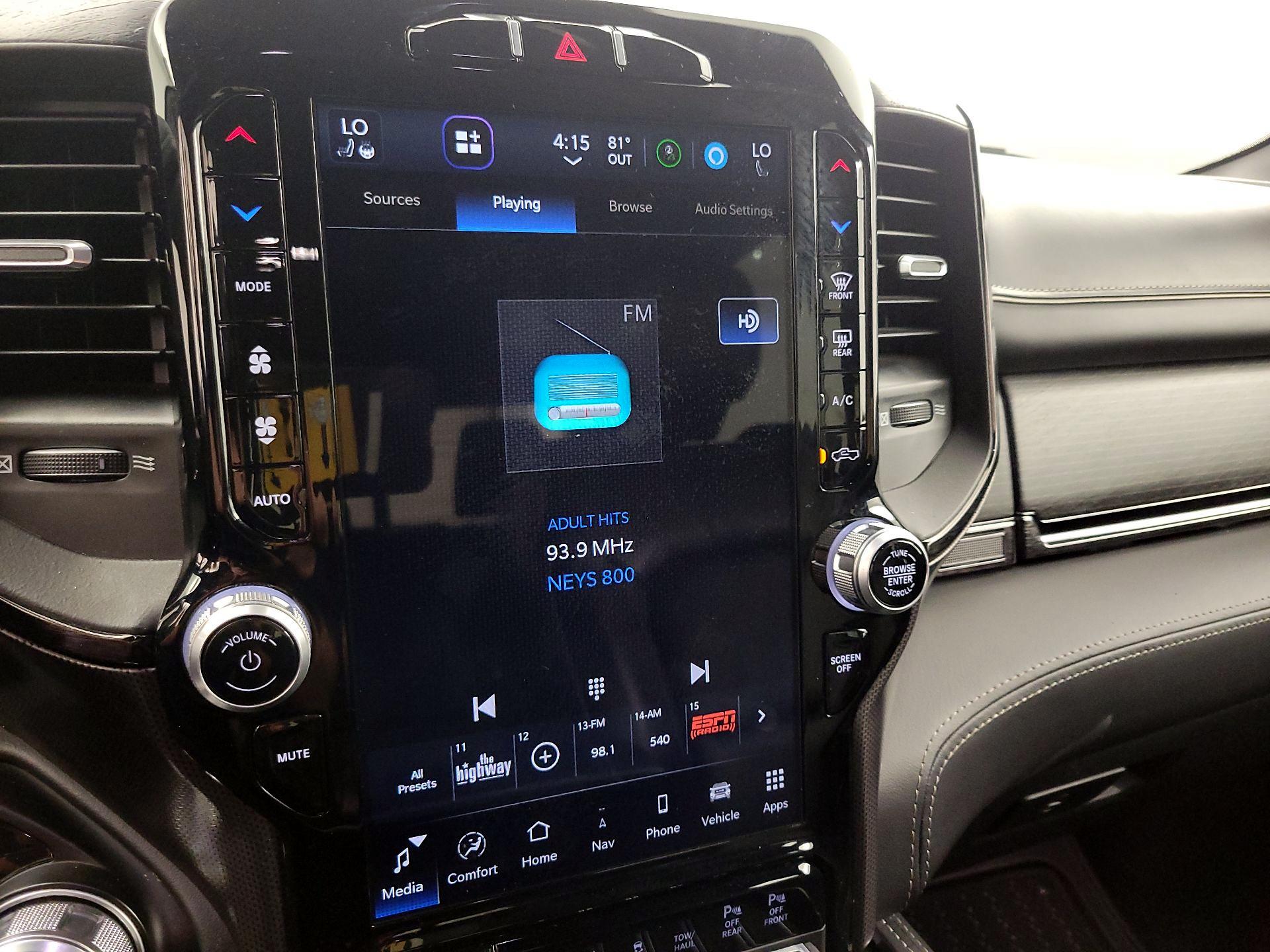 Thumbnail: 2022 RAM 1500 - 16