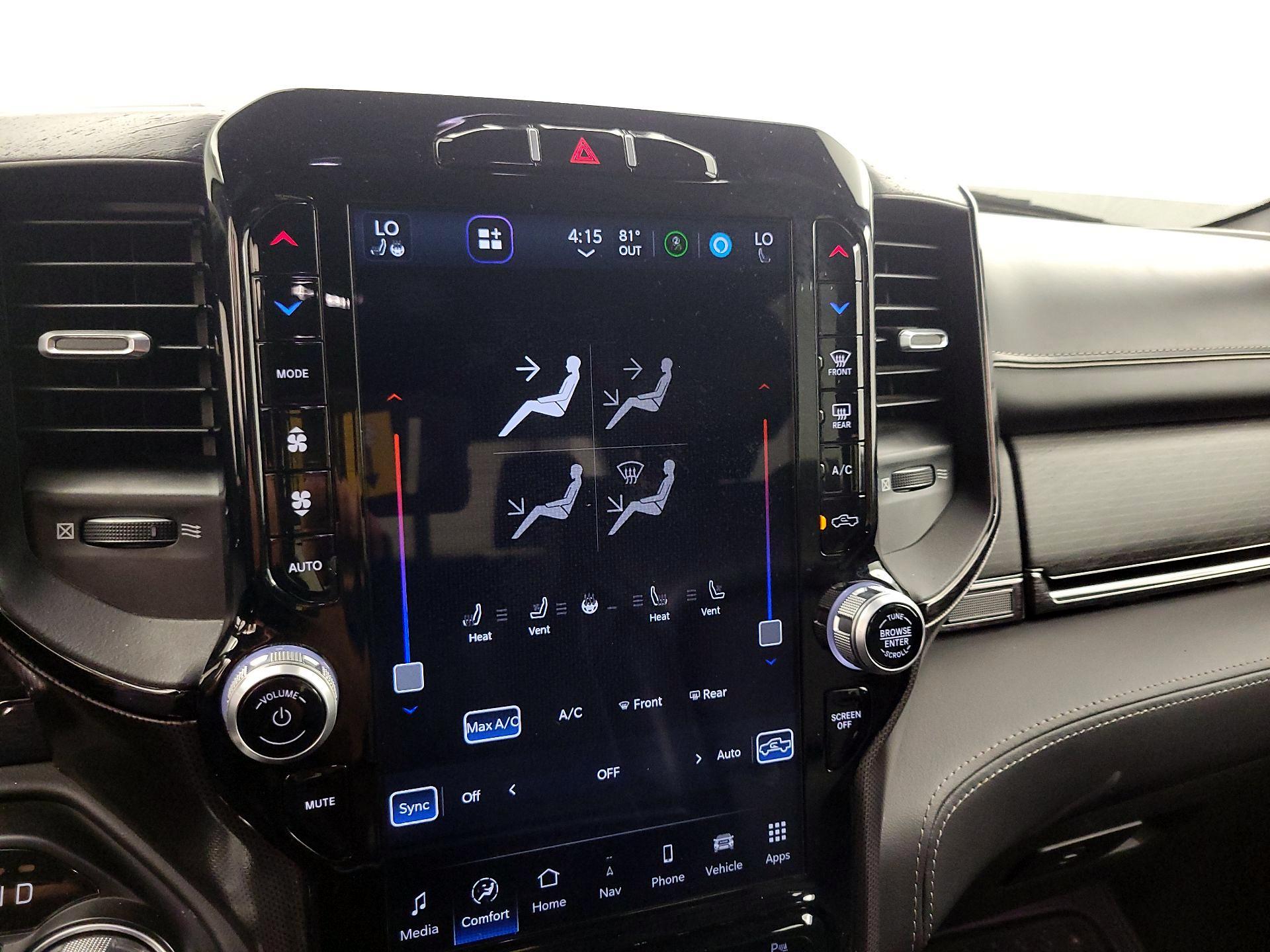 Thumbnail: 2022 RAM 1500 - 17