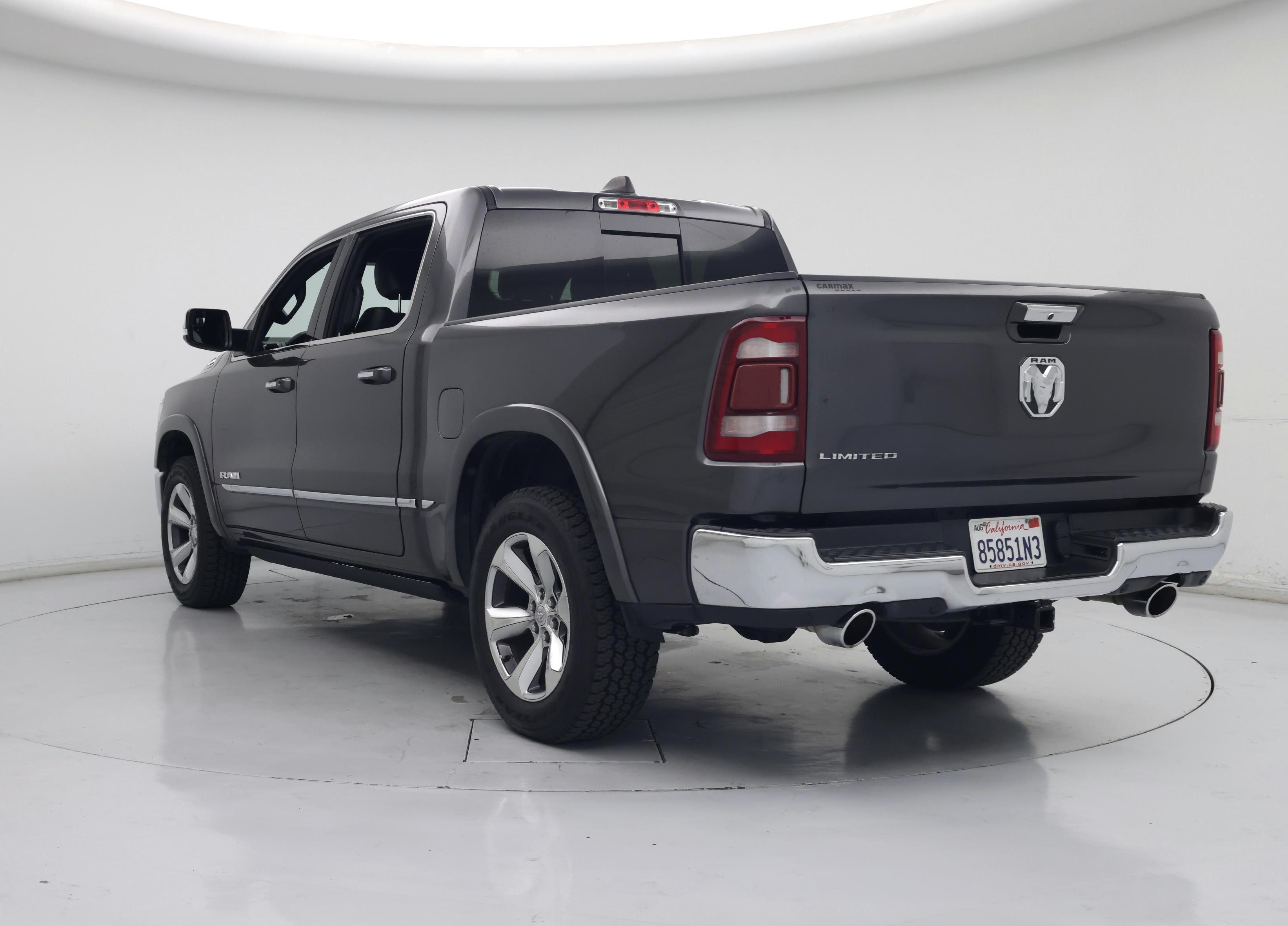 Thumbnail: 2022 RAM 1500 - 2
