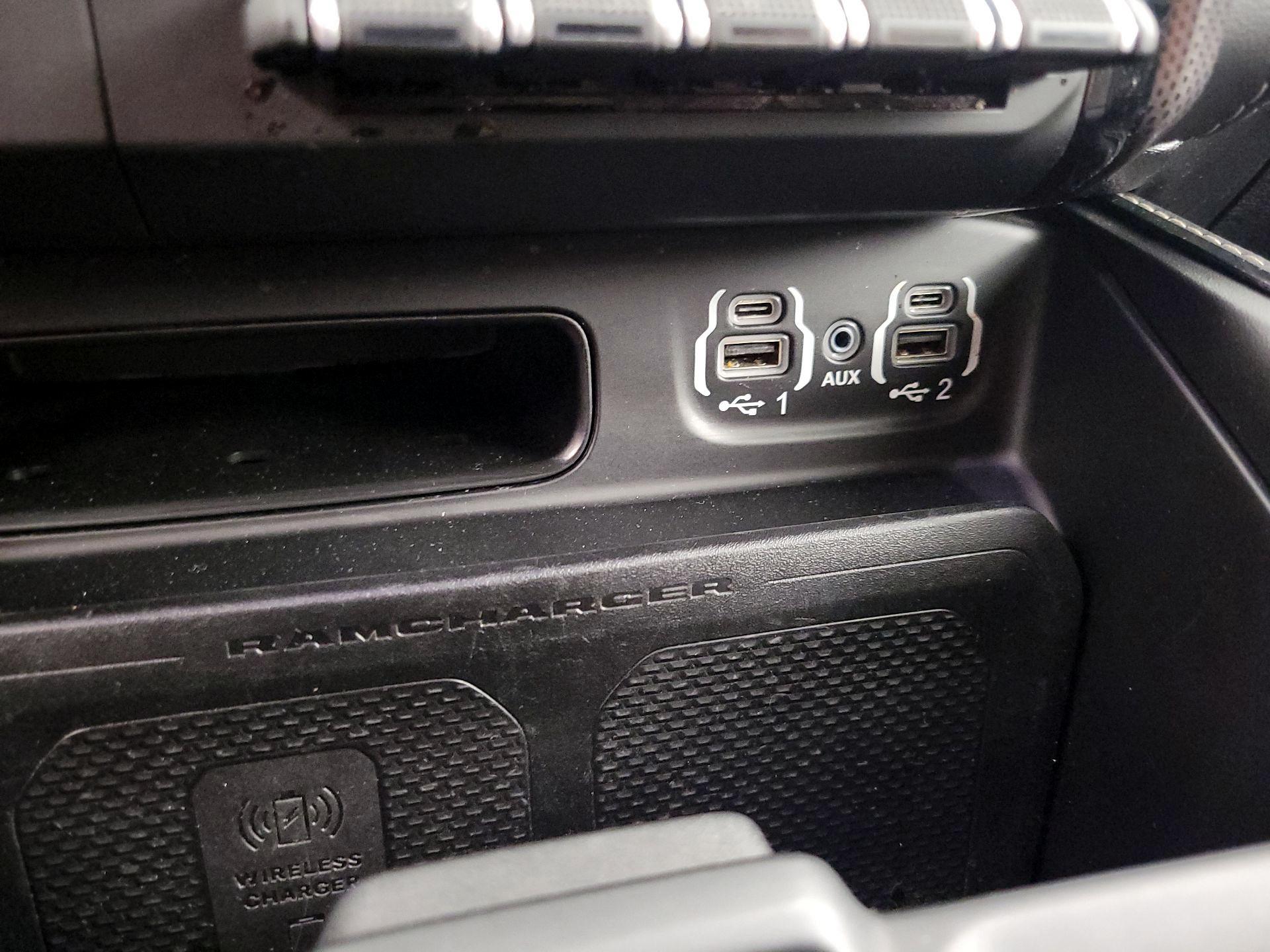 Thumbnail: 2022 RAM 1500 - 19