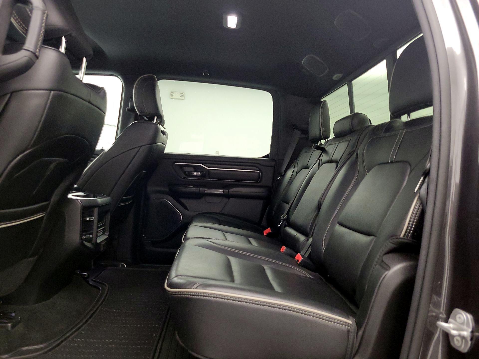 Thumbnail: 2022 RAM 1500 - 20