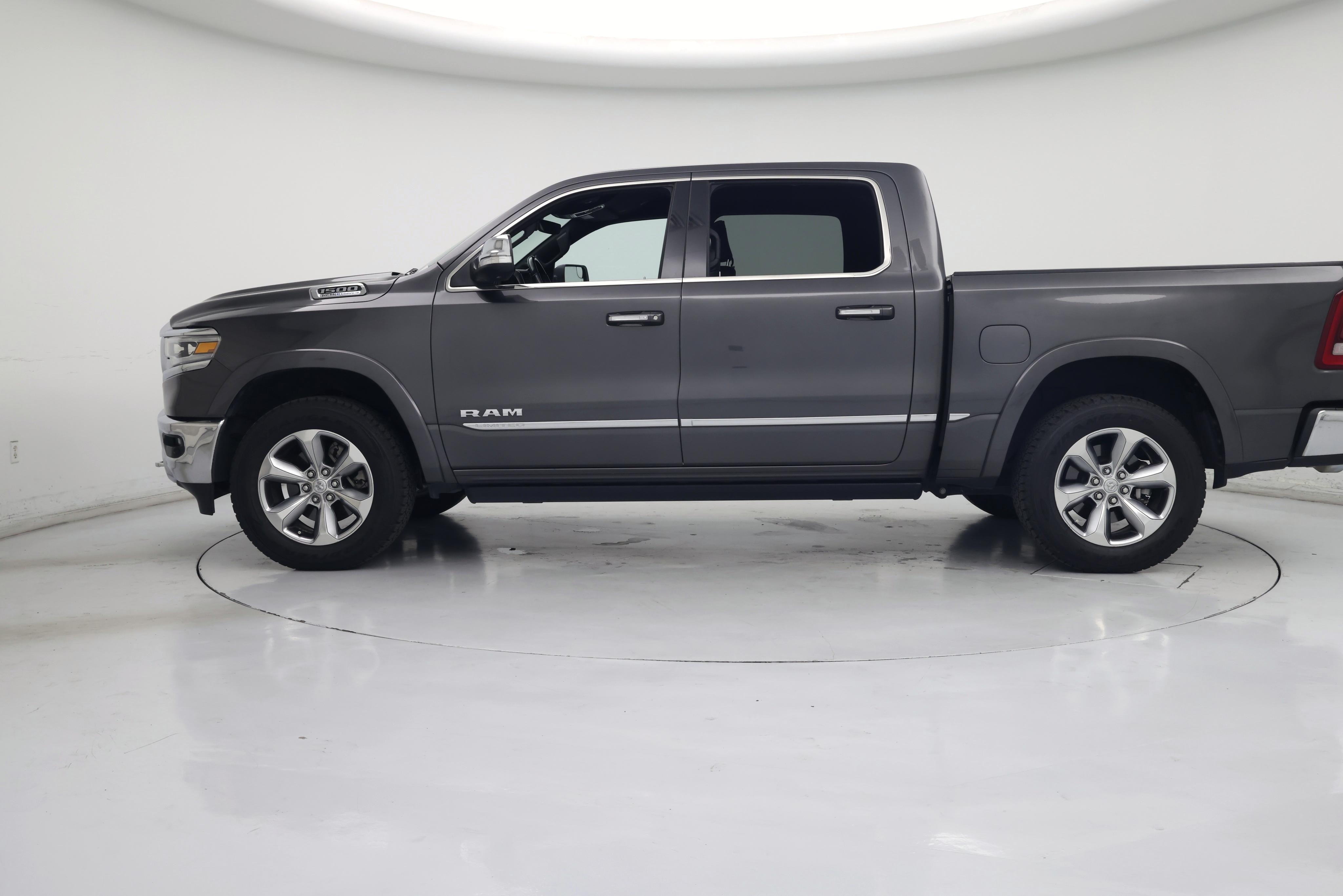 Thumbnail: 2022 RAM 1500 - 3