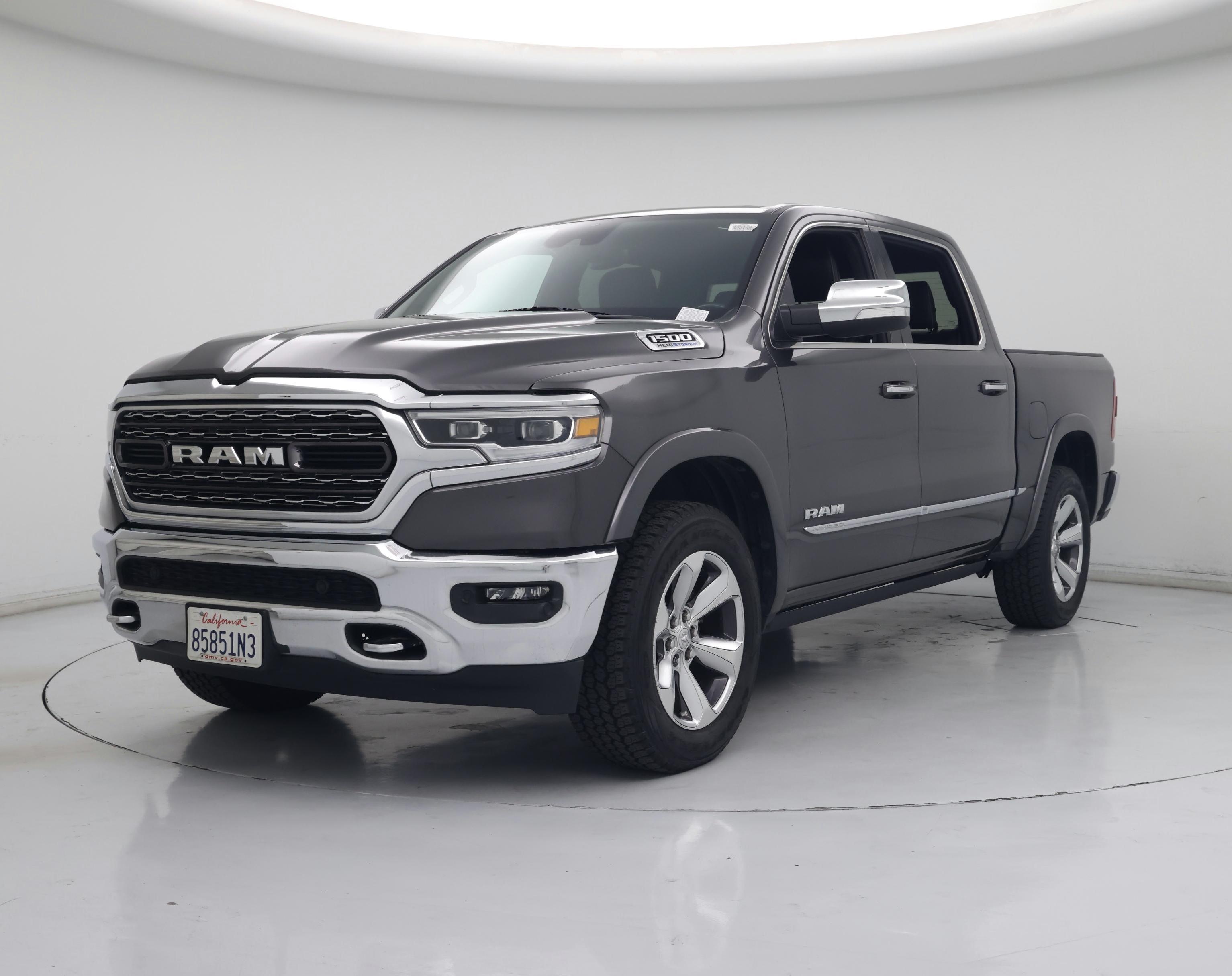 Thumbnail: 2022 RAM 1500 - 4