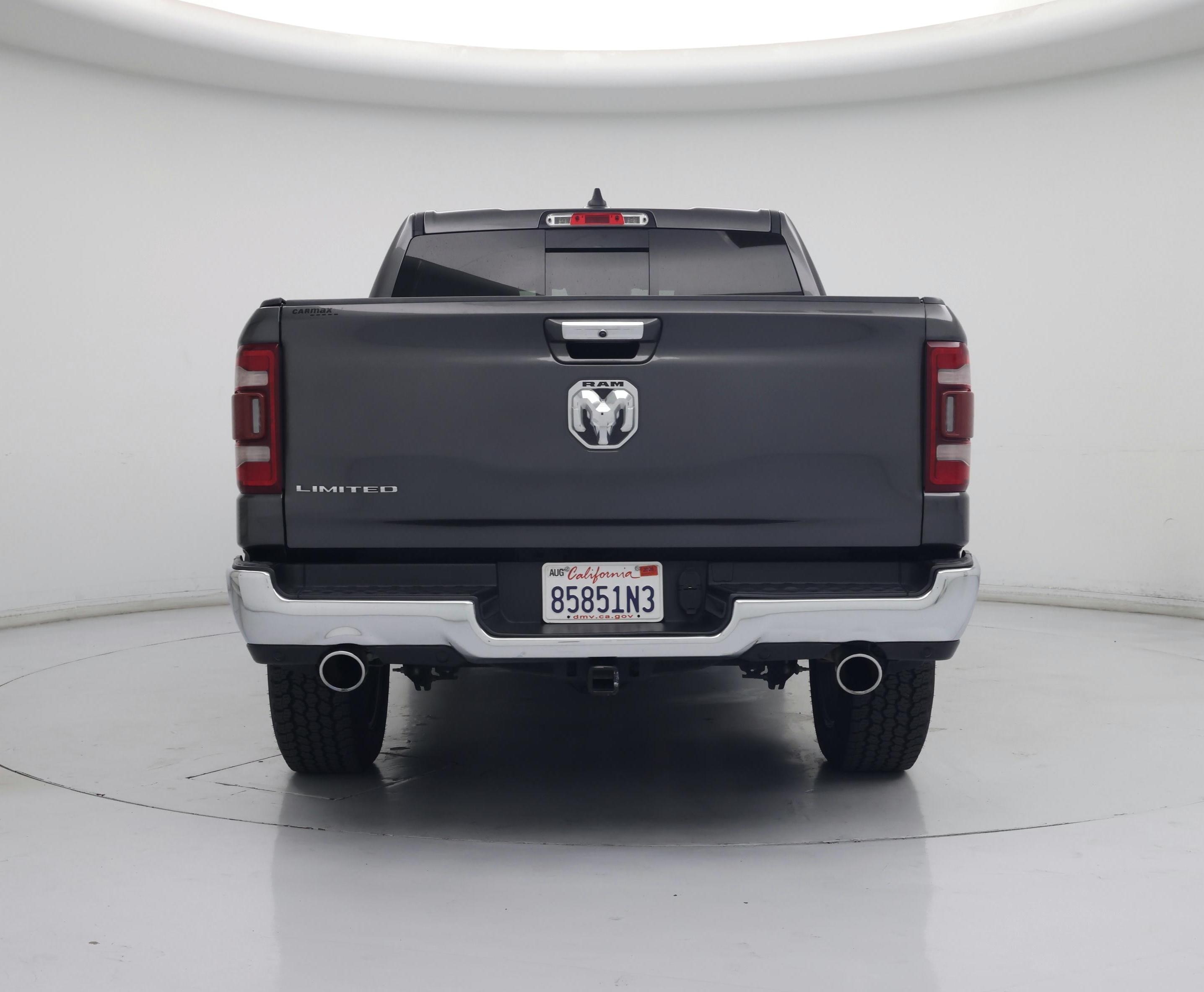 Thumbnail: 2022 RAM 1500 - 6