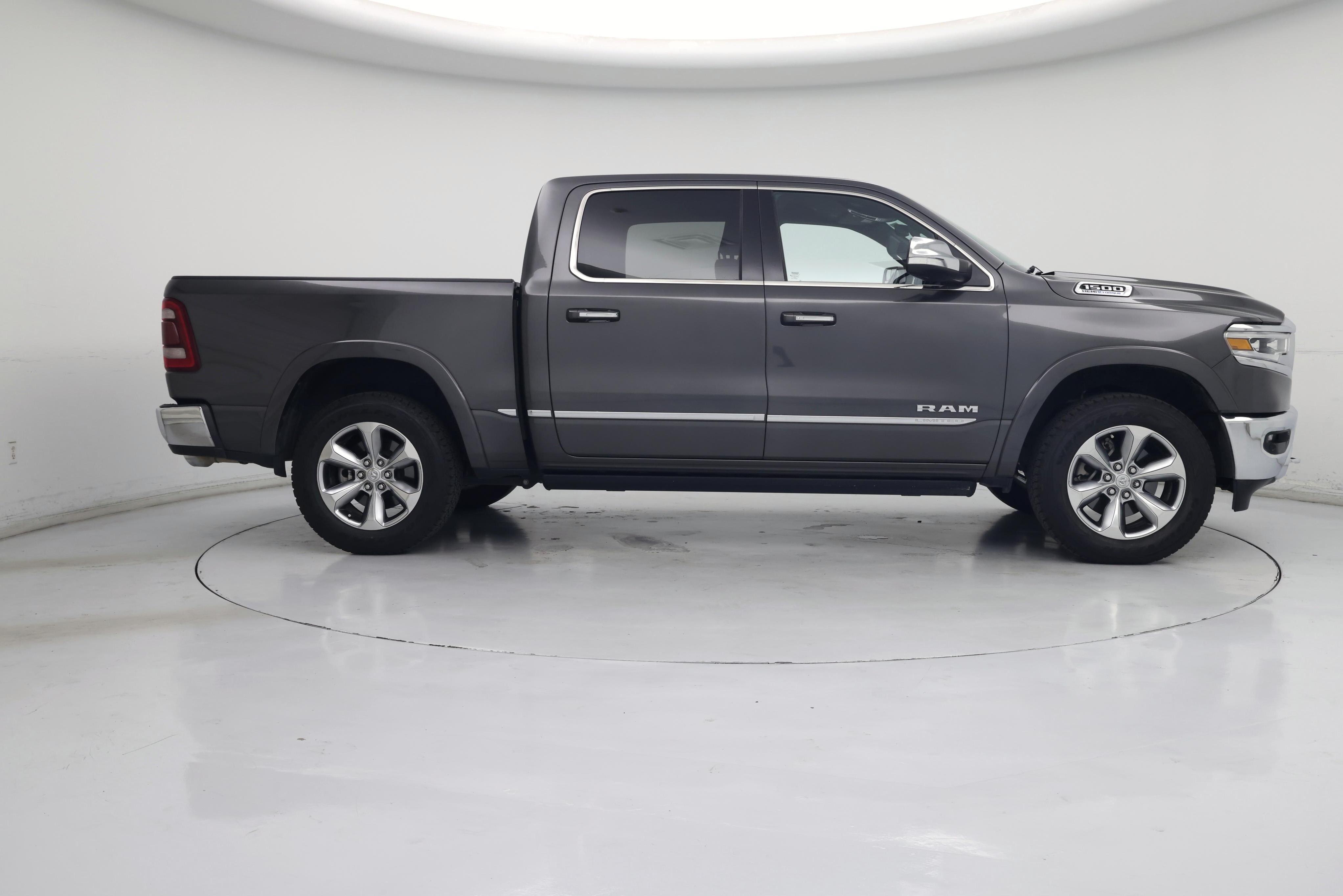 Thumbnail: 2022 RAM 1500 - 7