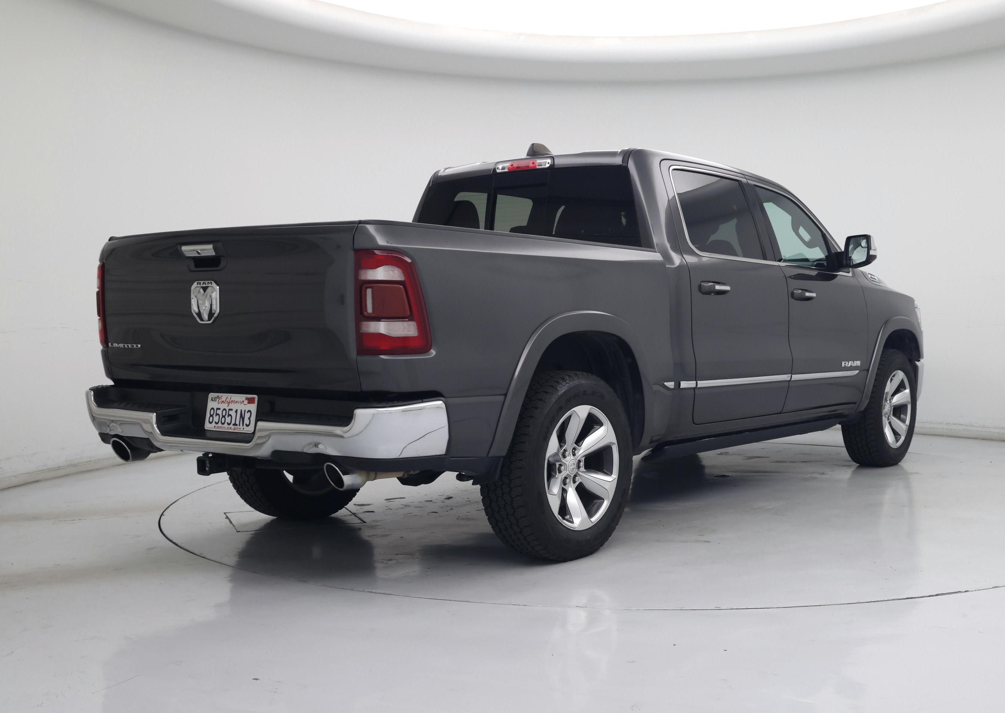 Thumbnail: 2022 RAM 1500 - 8