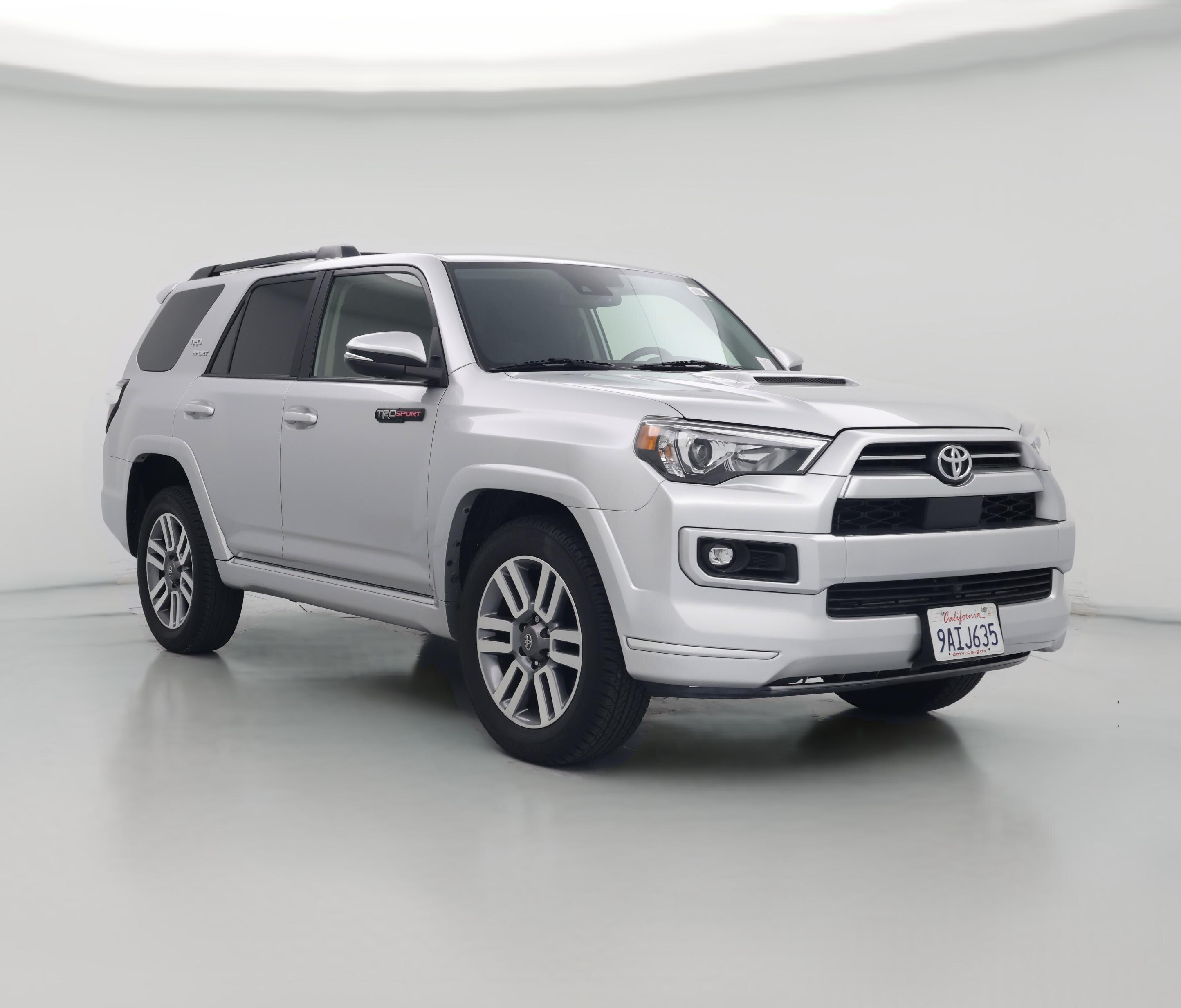 Thumbnail: 2022 Toyota 4Runner - 1