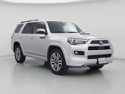 2022 Toyota 4Runner TRD Sport