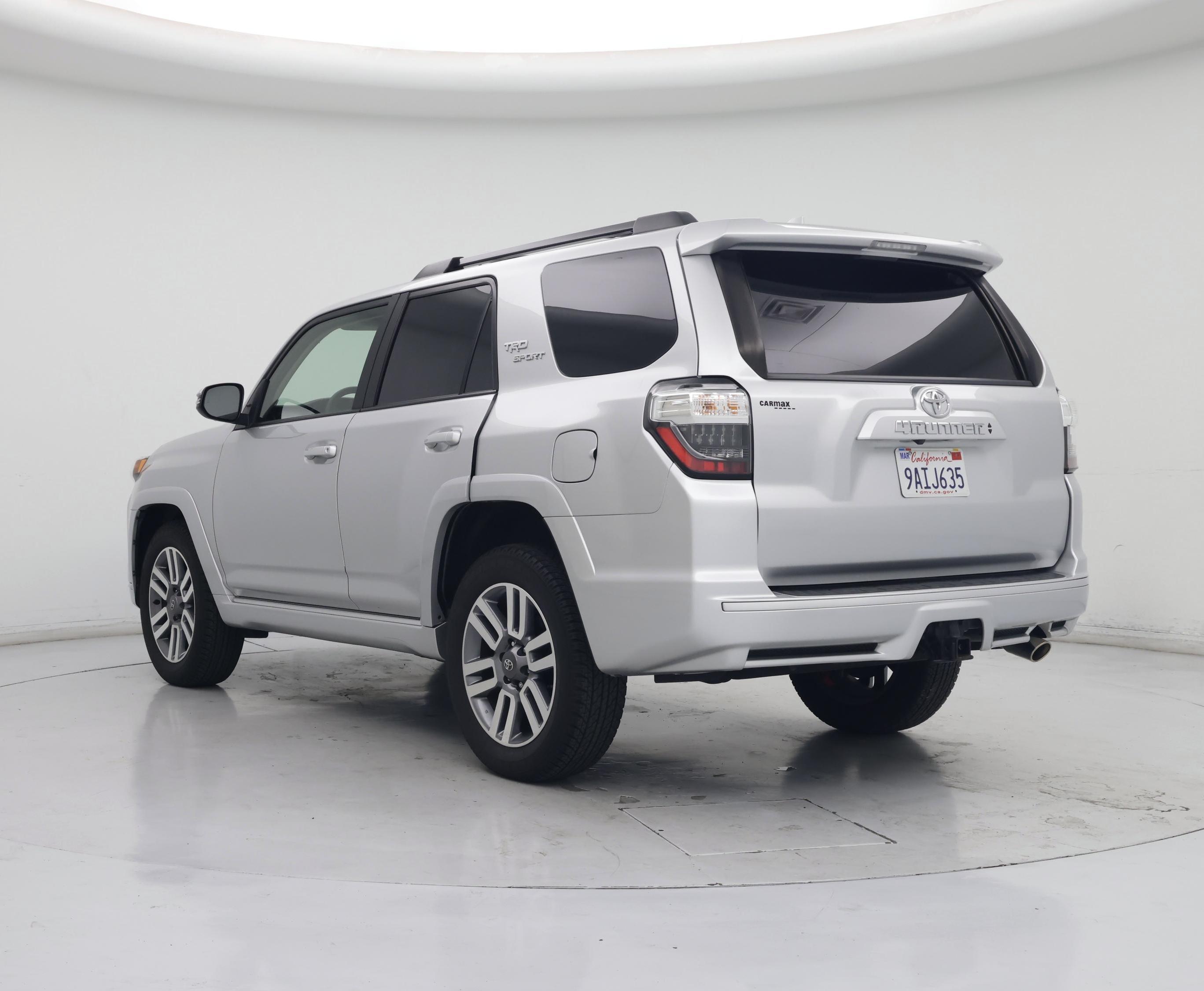 Thumbnail: 2022 Toyota 4Runner - 2
