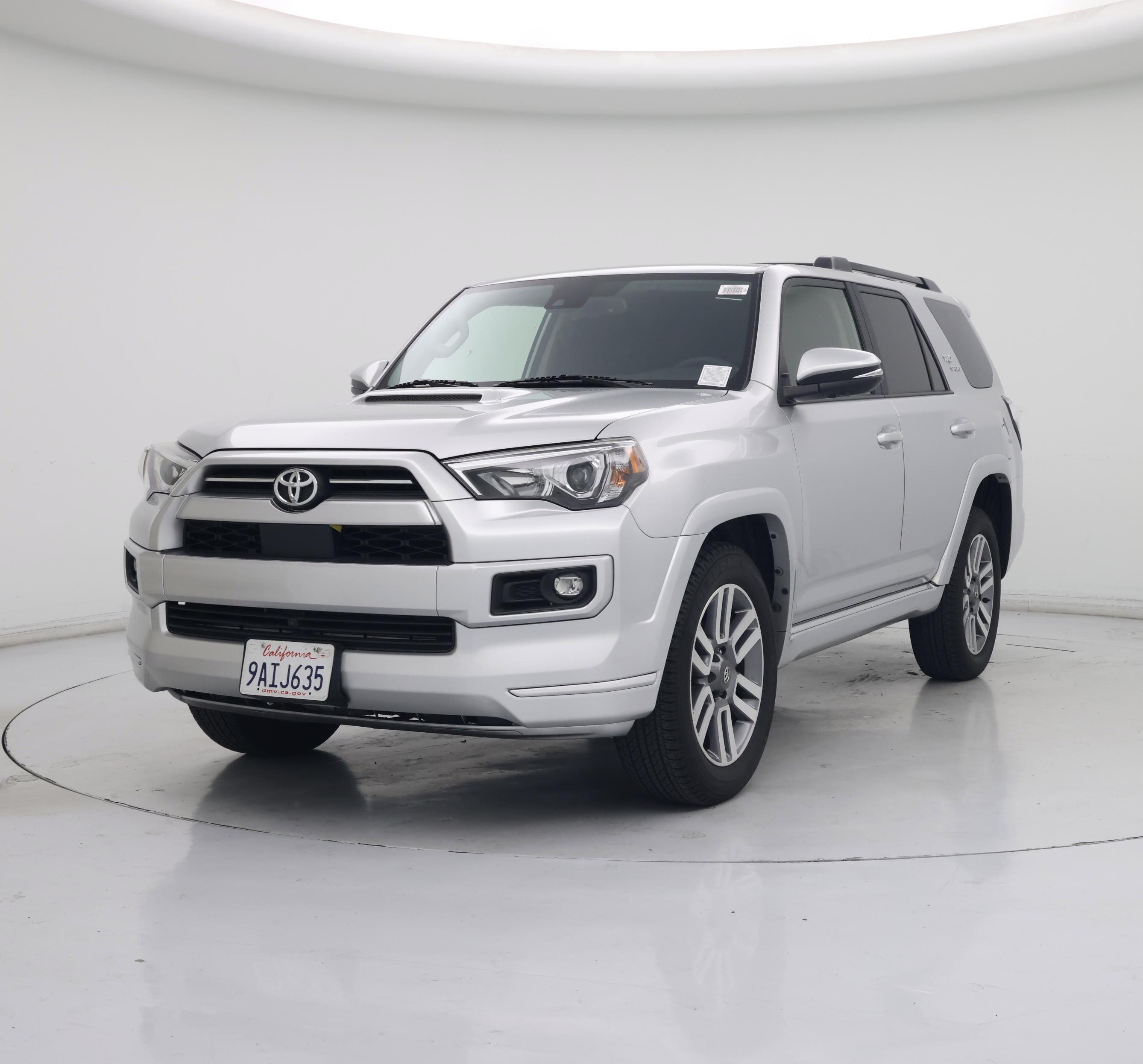 Thumbnail: 2022 Toyota 4Runner - 4