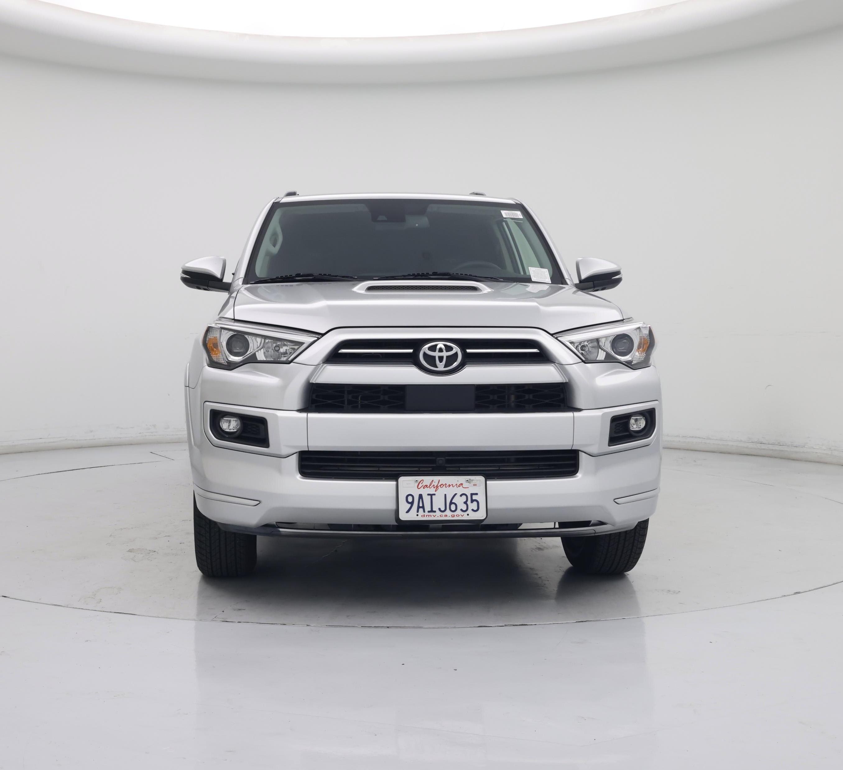 Thumbnail: 2022 Toyota 4Runner - 5