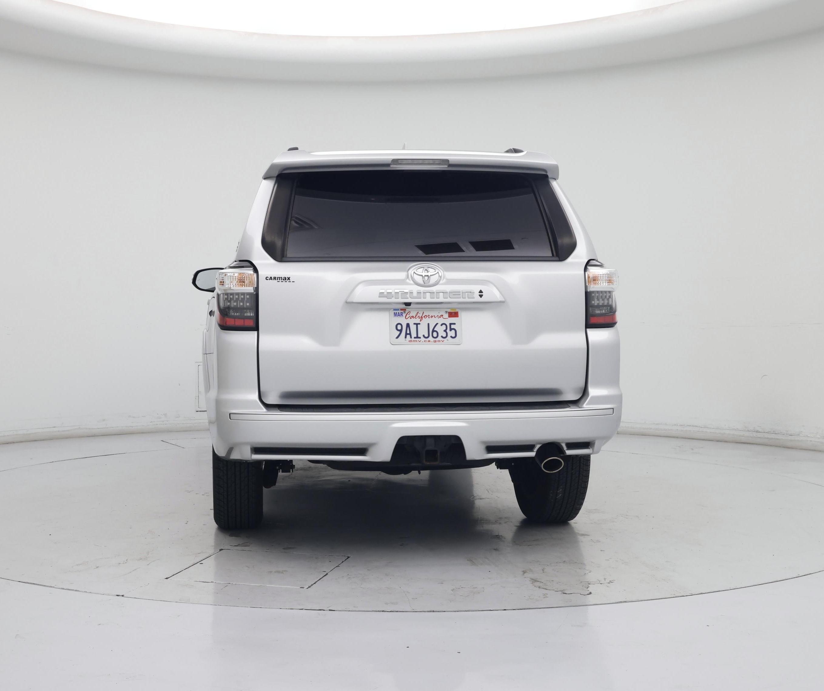 Thumbnail: 2022 Toyota 4Runner - 6